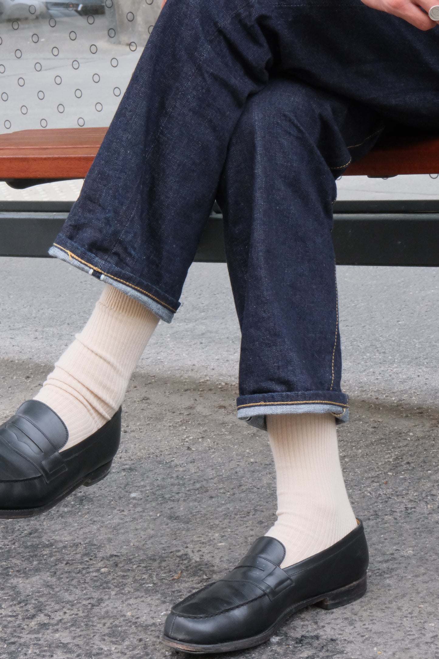 CAPSULE CL921 Japanese Raw Denim