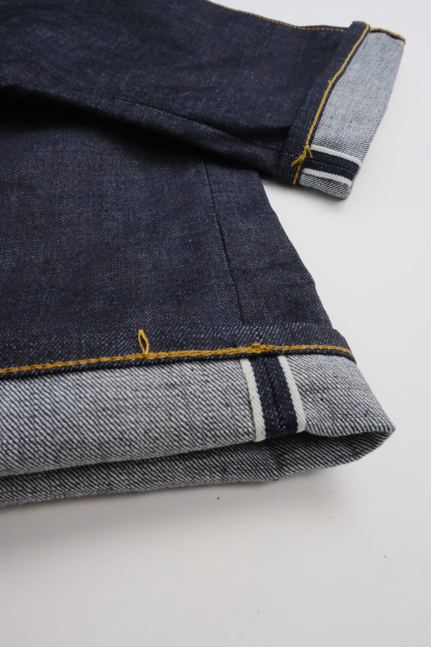 CAPSULE CL921 Japanese Raw Denim