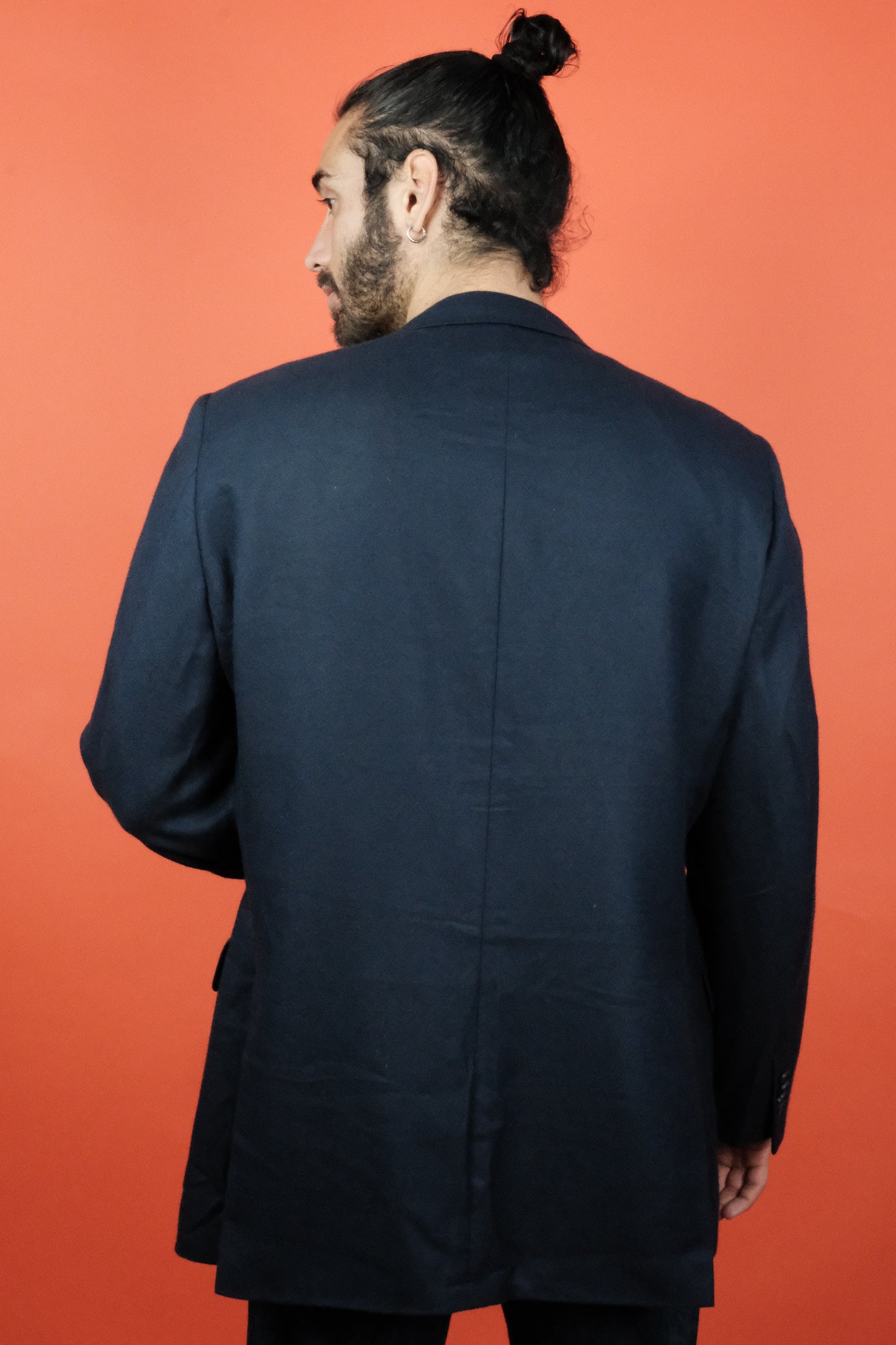 John W. Nordstrom Cashmere Suit Jacket - vintage clothing clochard92.com