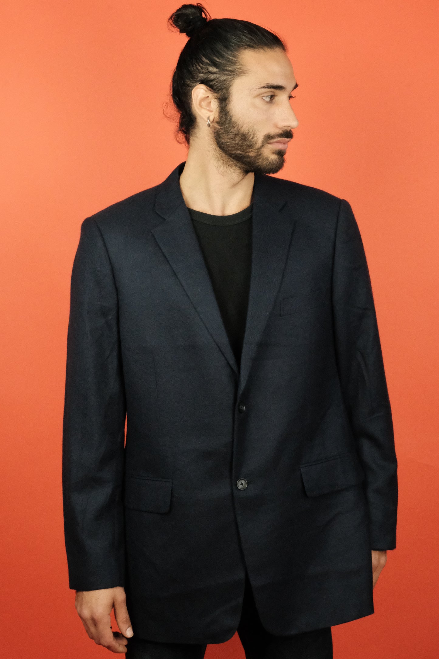 John W. Nordstrom Cashmere Suit Jacket - vintage clothing clochard92.com