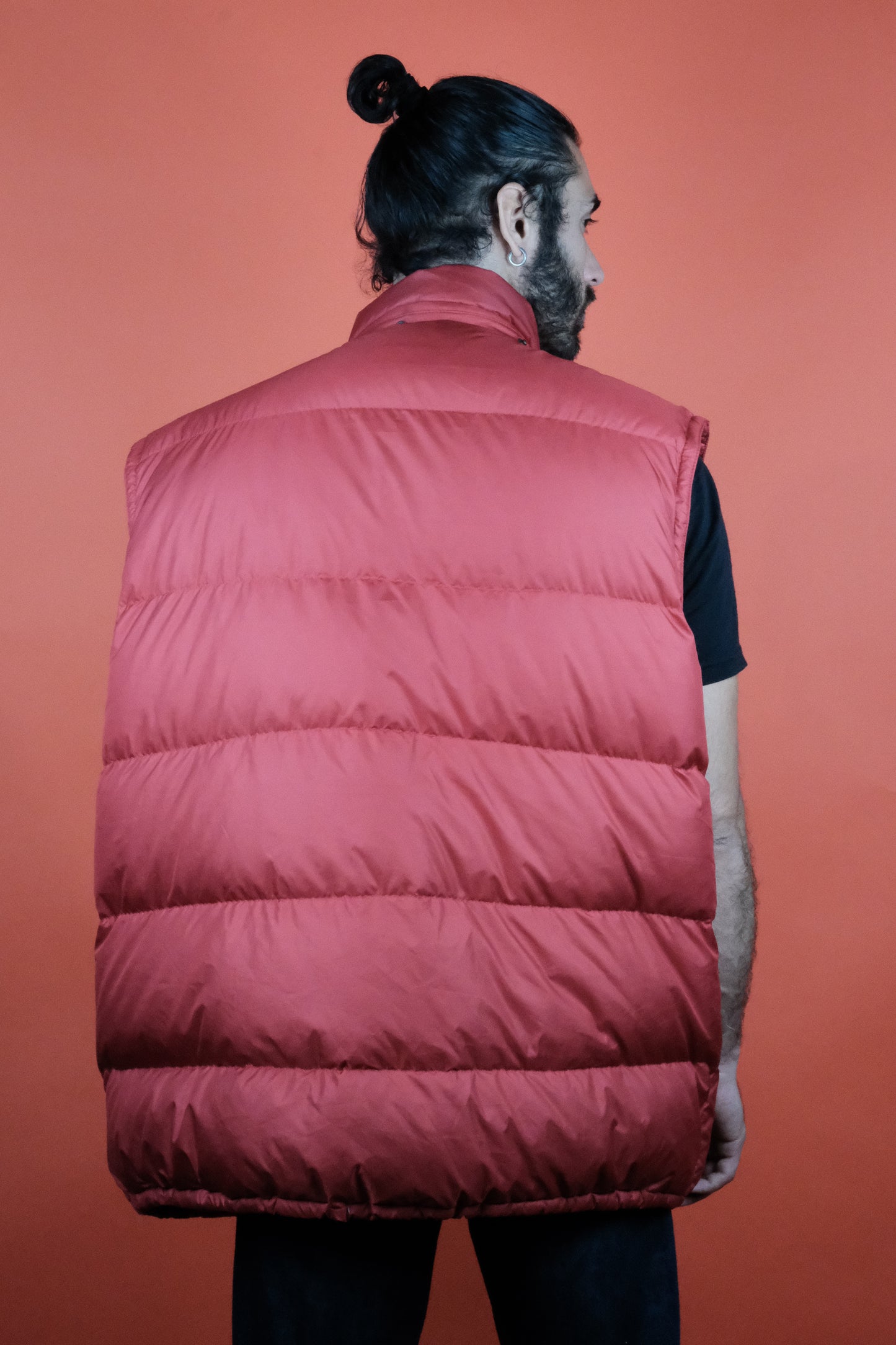 Polo Ralph Lauren Down Vest '3XL' - vintage clothing clochard92.com