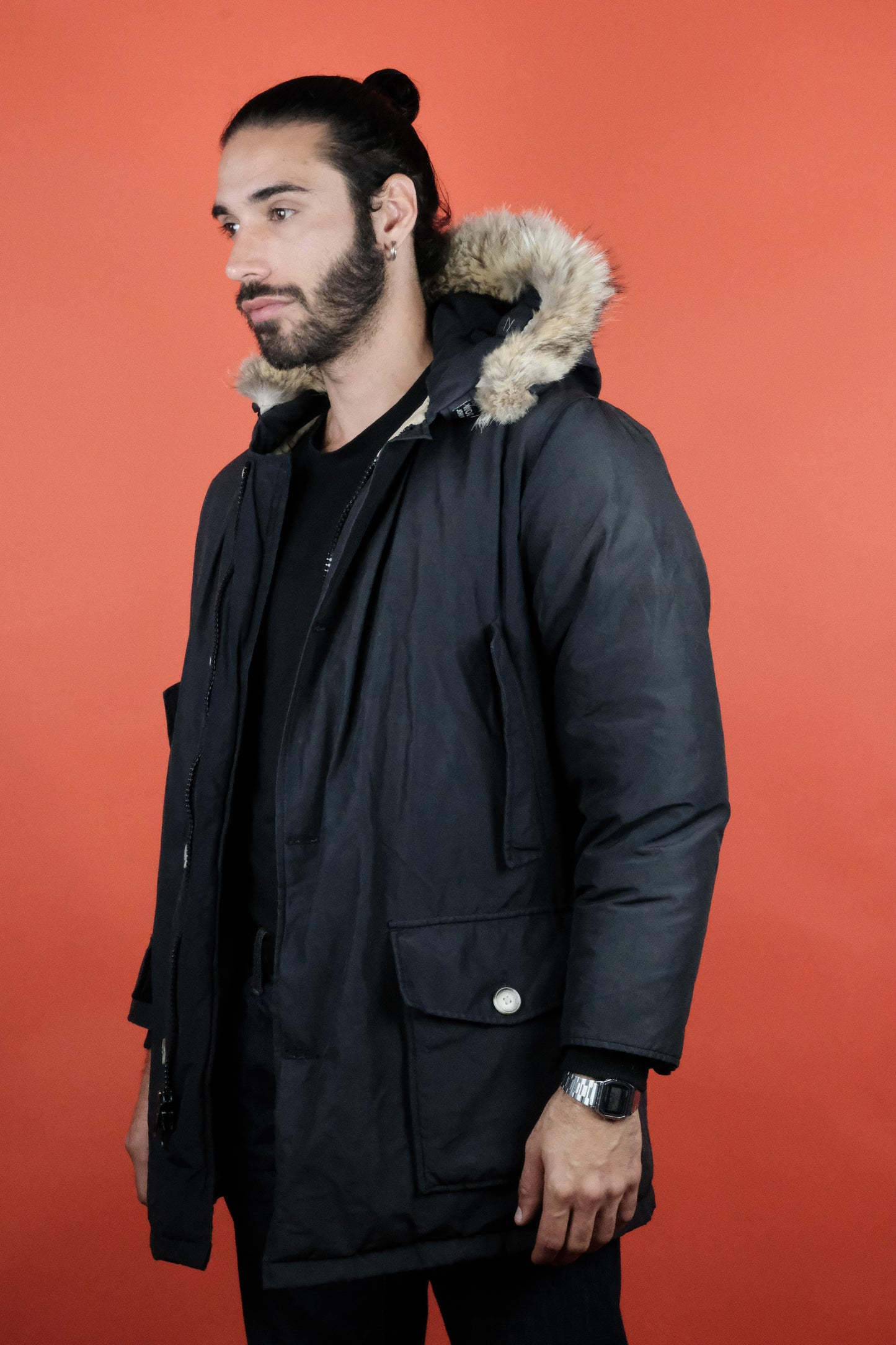 Woolrich Arctic Parka - Vintage clothing clochard92.com