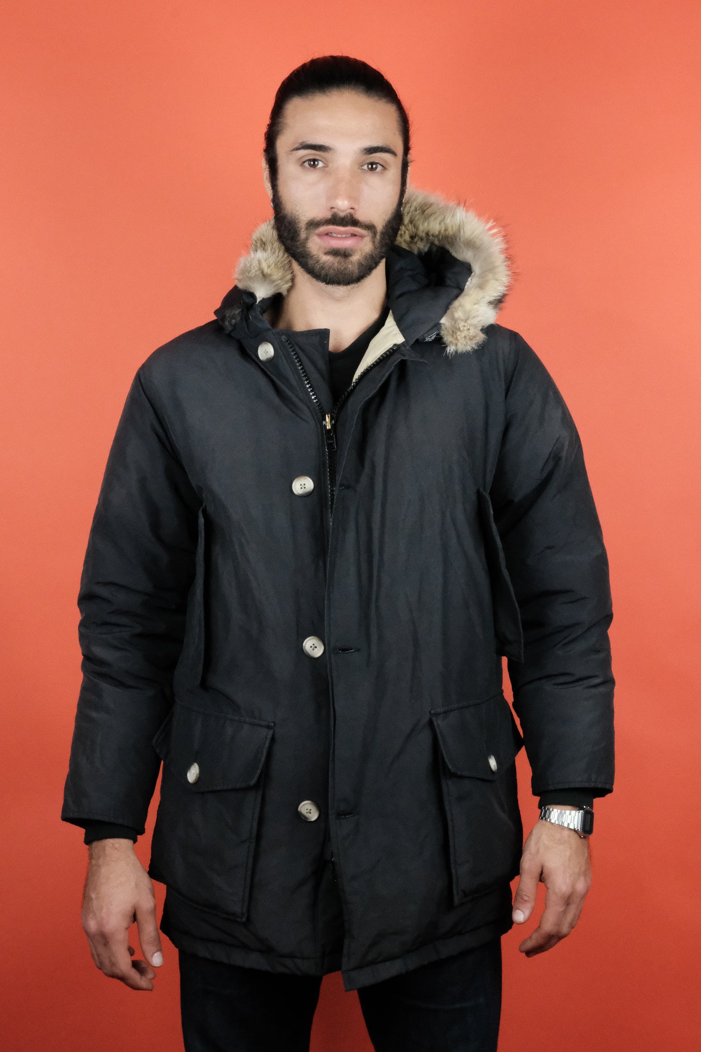 Woolrich Arctic Parka - Vintage clothing clochard92.com