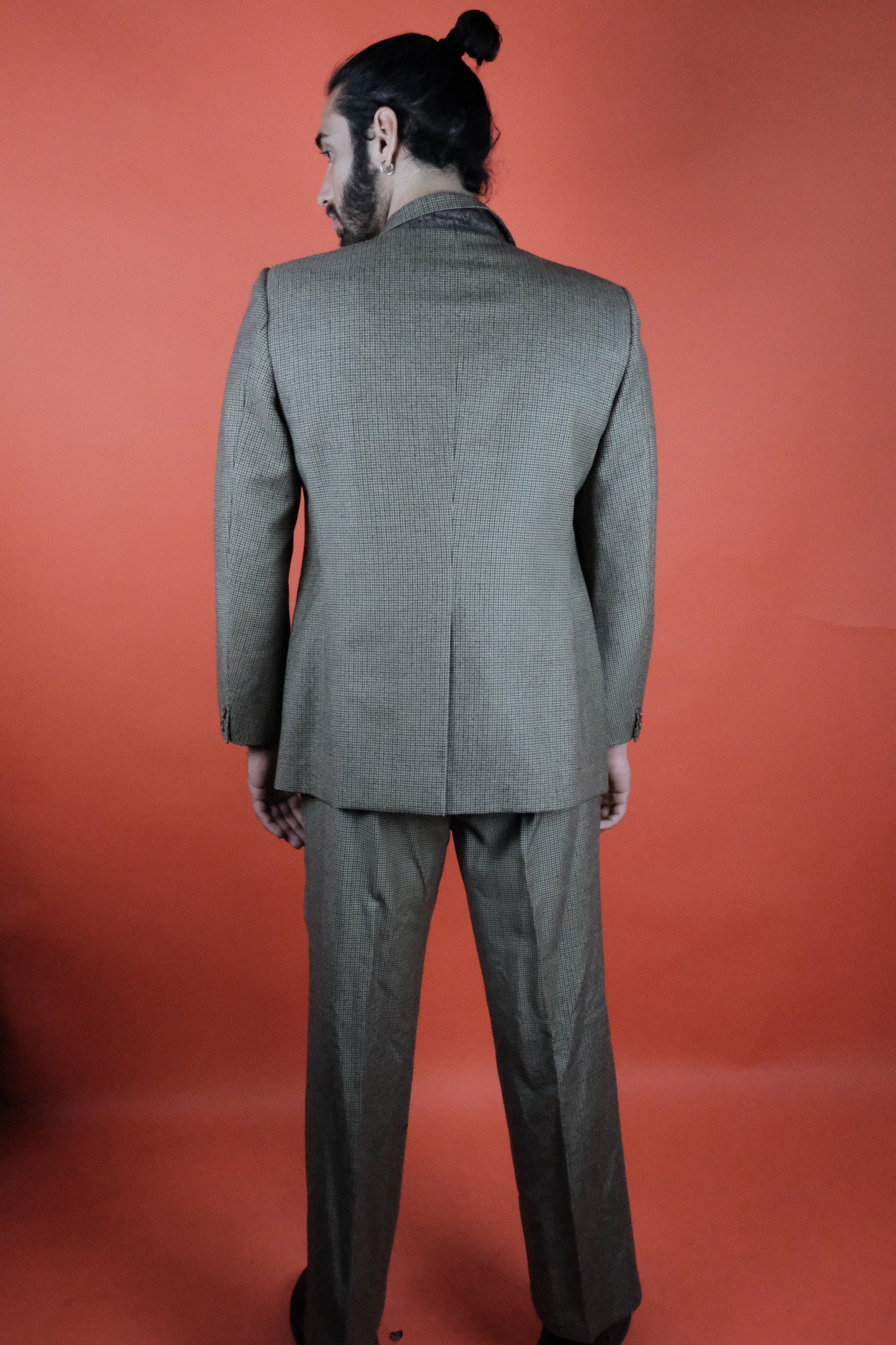 Burberrys Wool Suit with Pants - vintage clothing clochard92.com