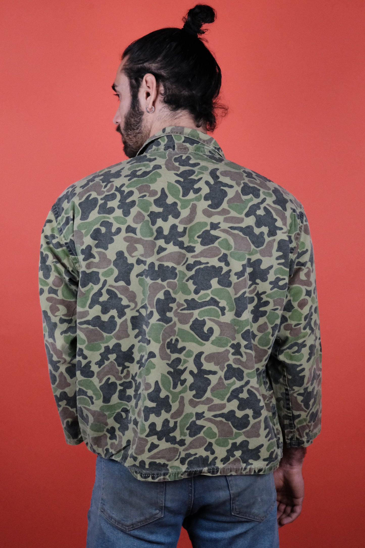 Hunter Shirt KAMO - vintage clothing clochard92.com