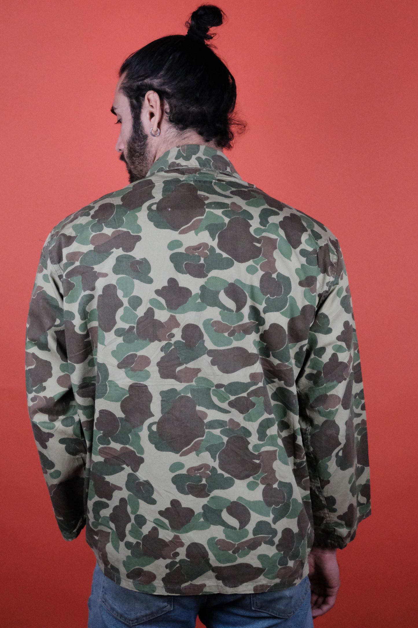 KAMO 'L' Duck Hunter Shirt - vintage clothing clochard92.com