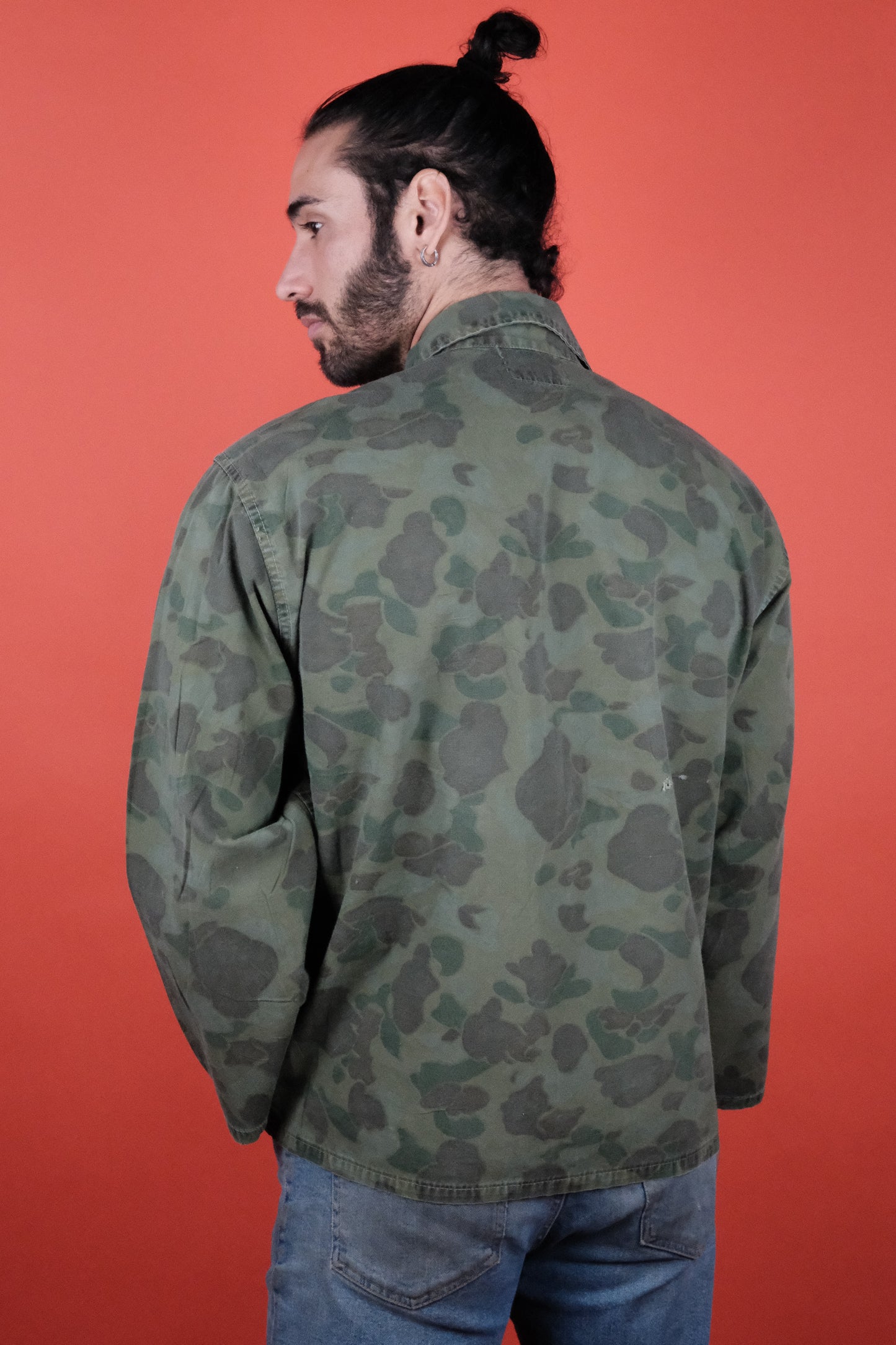 Kamo Duck Hunter Shirt (Vietnam Era)