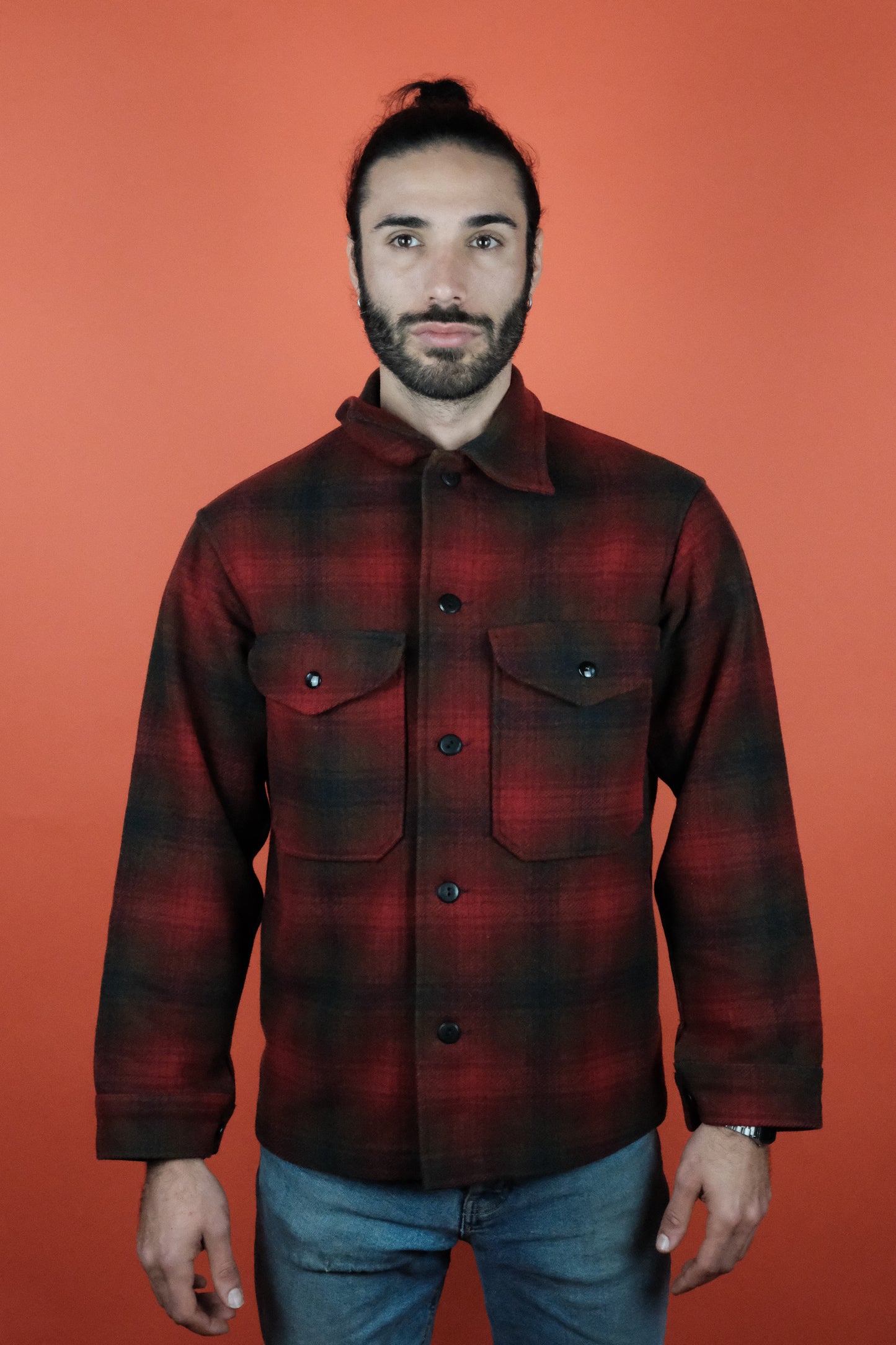 Pendleton CPO Jacket - vintage clothing clochard92.com