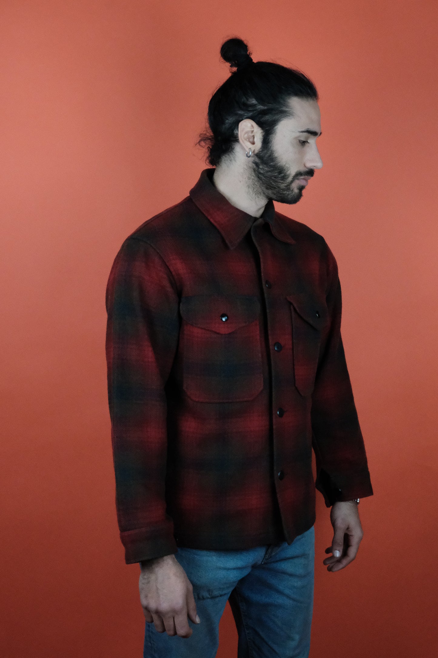 Pendleton CPO Jacket - vintage clothing clochard92.com