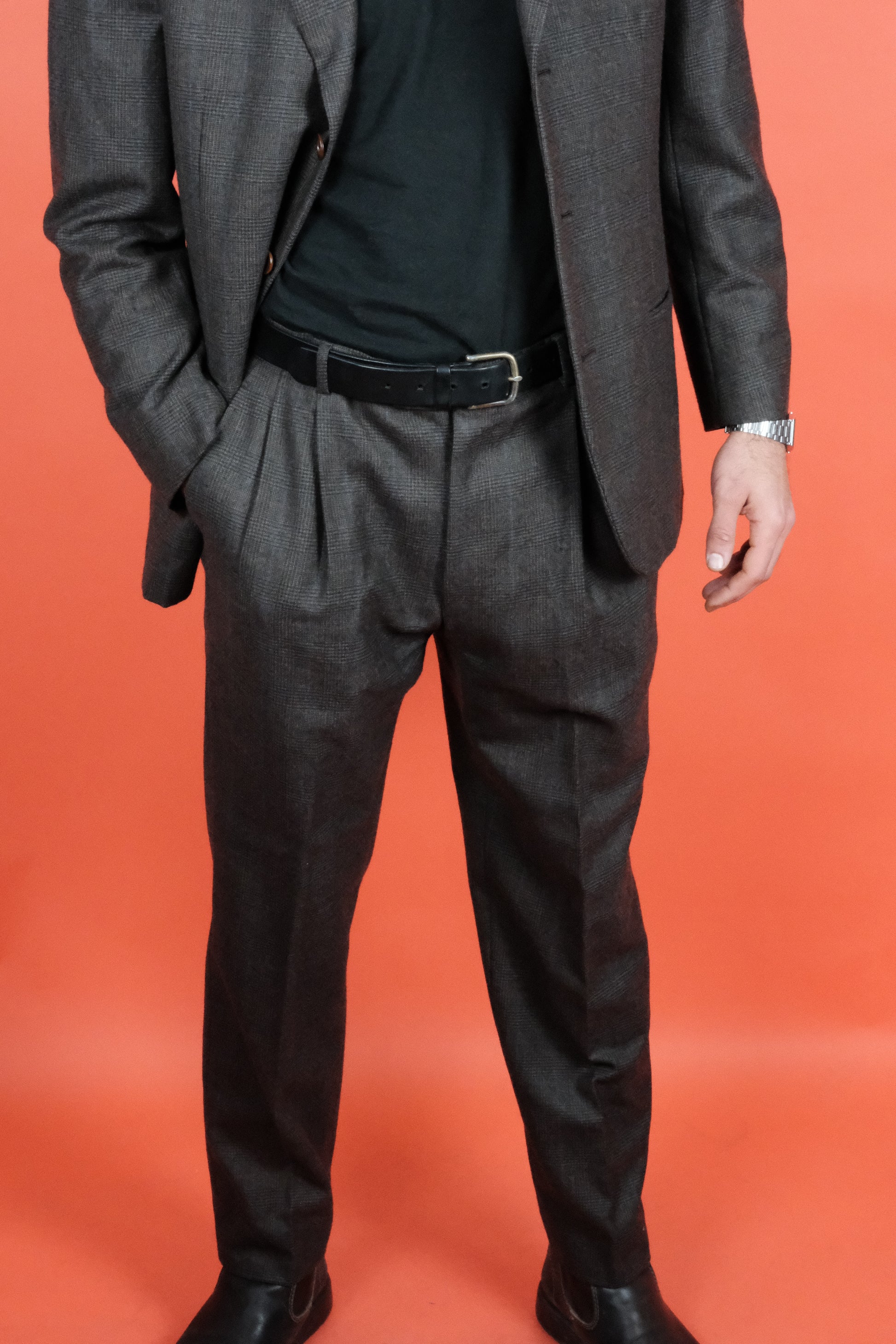 Burberry Suit & Pants, Vintage Store Clochard92.com