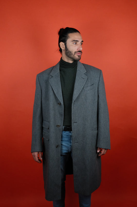 Gianfranco Ferre Coat - vintage clothing clochard92.com