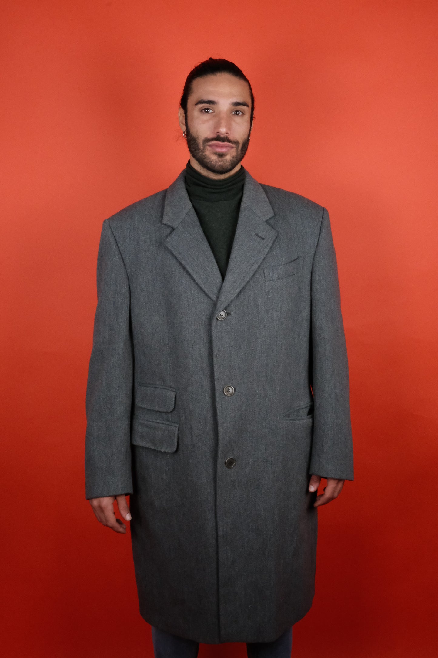 Gianfranco Ferre Coat - vintage clothing clochard92.com