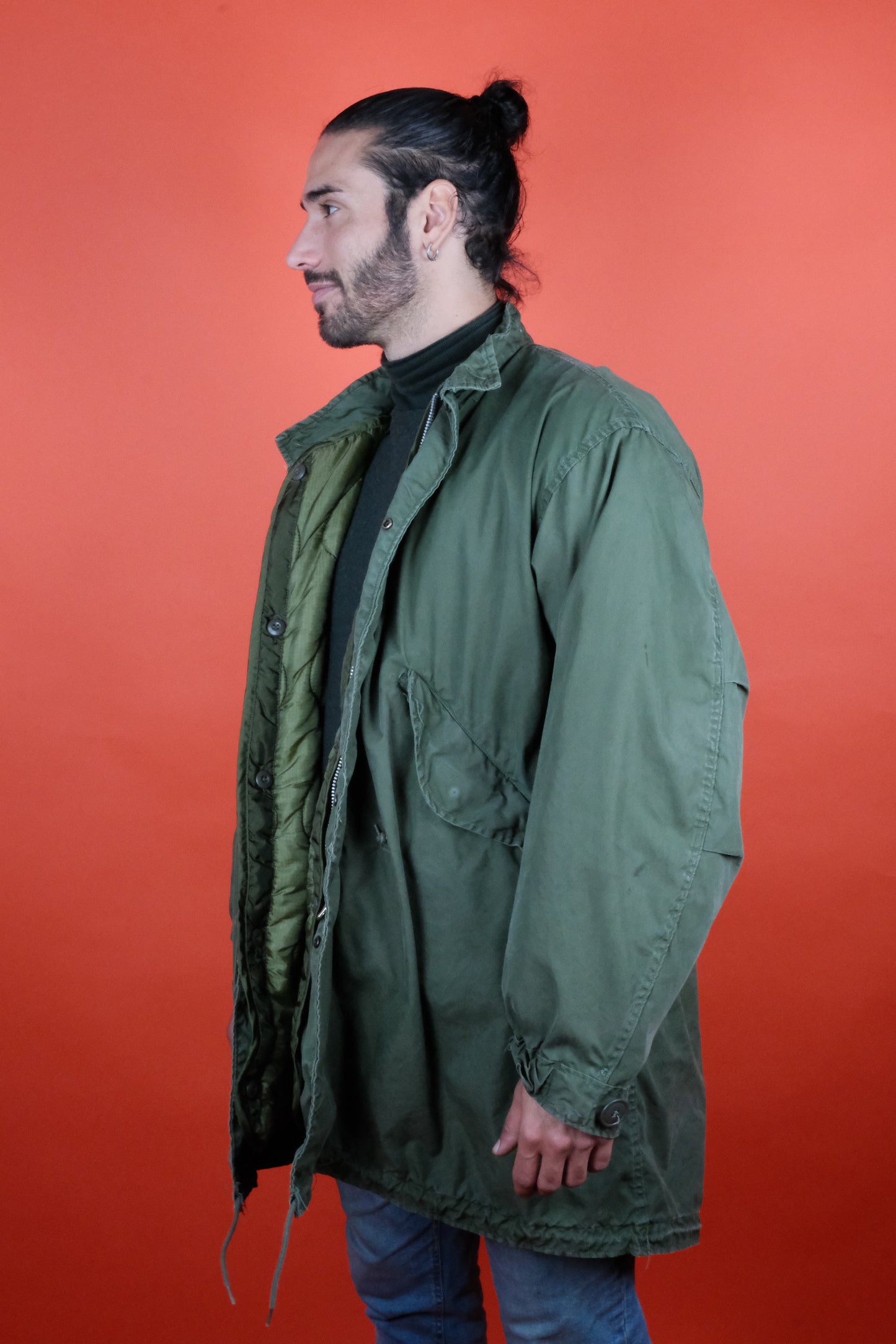 M-65 Fishtale Parka - vintage clothing clochard92.com