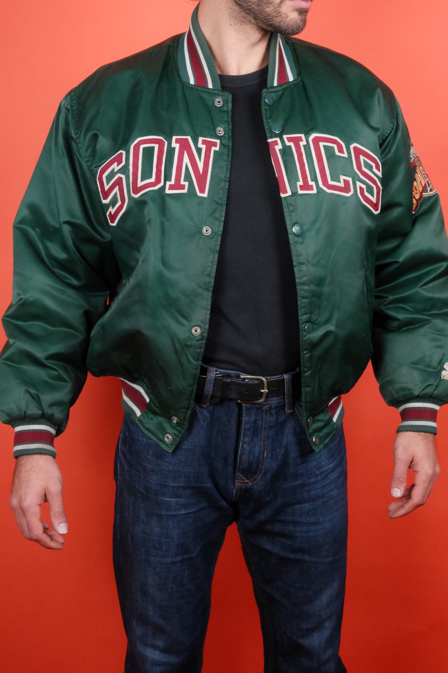 Varsity Jacket - Vintage clothing clochard92.com