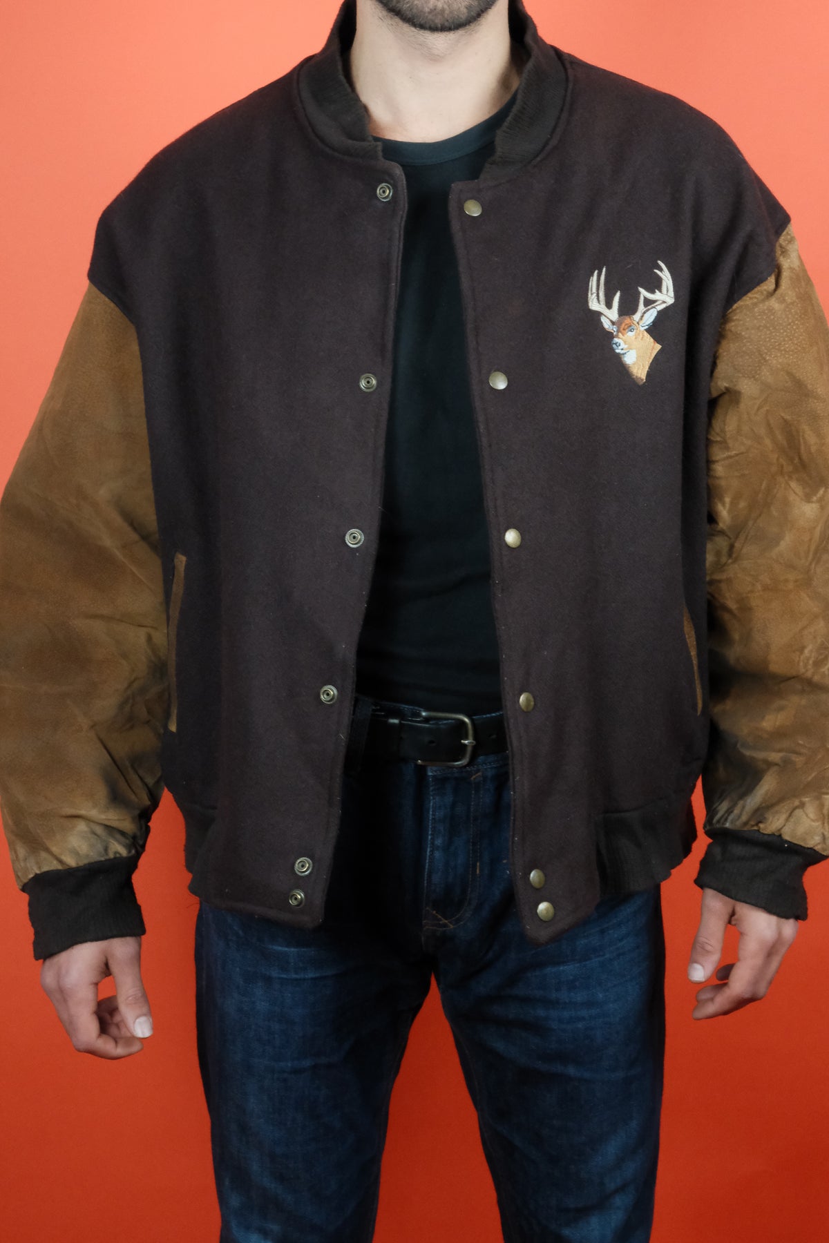 Varsity Jacket - Vintage clothing clochard92.com