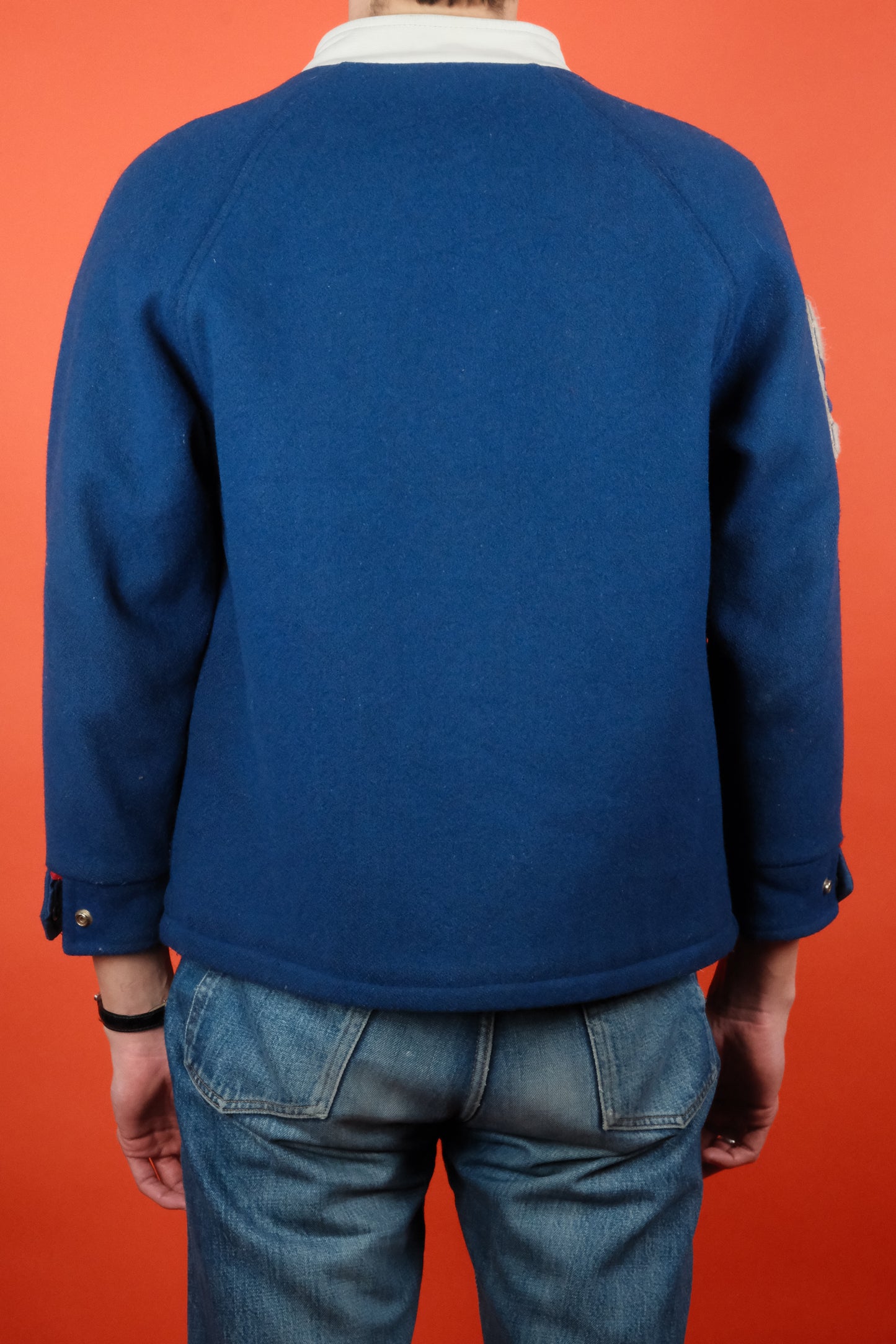 Varsity Jacket AEROS 'S' - vintage clothing clochard92.com