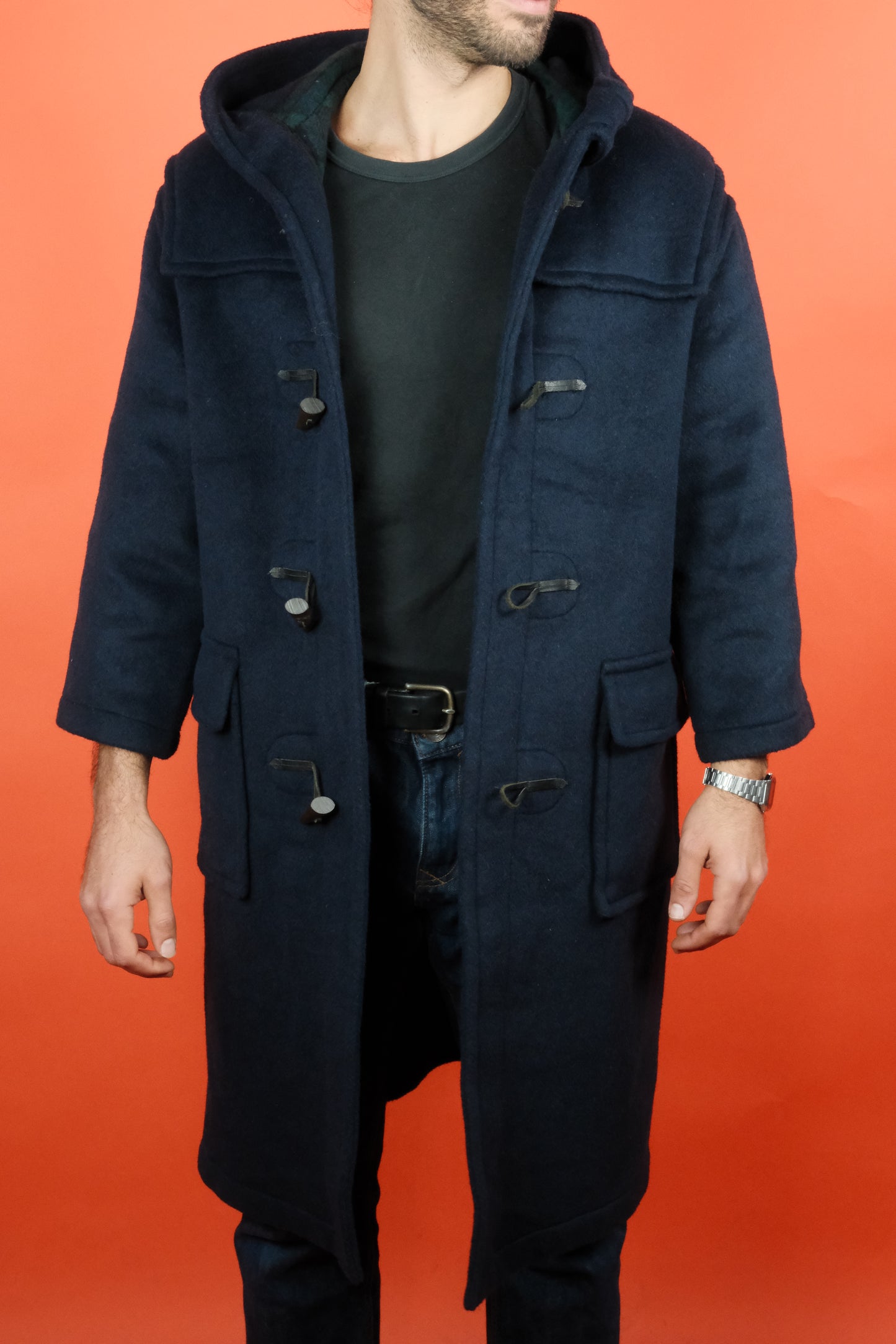 Gloverall Coat Made in England 'M' - vintage clothing clochard92.com