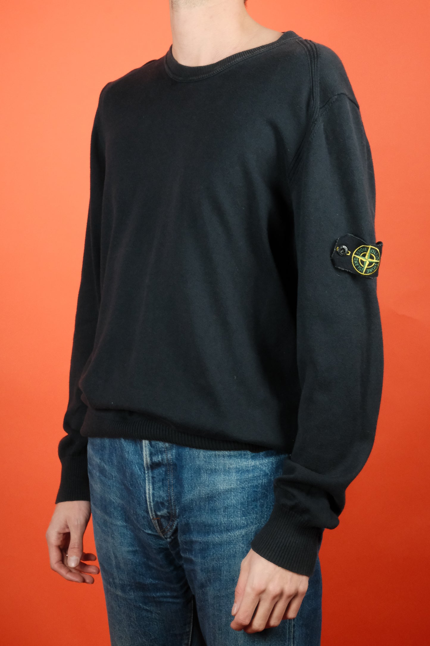 Stone Island Thin Sweater 'XL' - vintage clothing clochard92.com