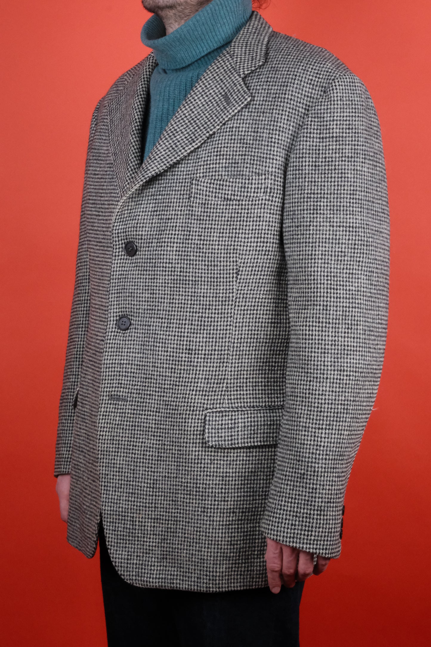 Walter Harris Tweed Suit Jacket 'L' - vintage clothing clochard92.com
