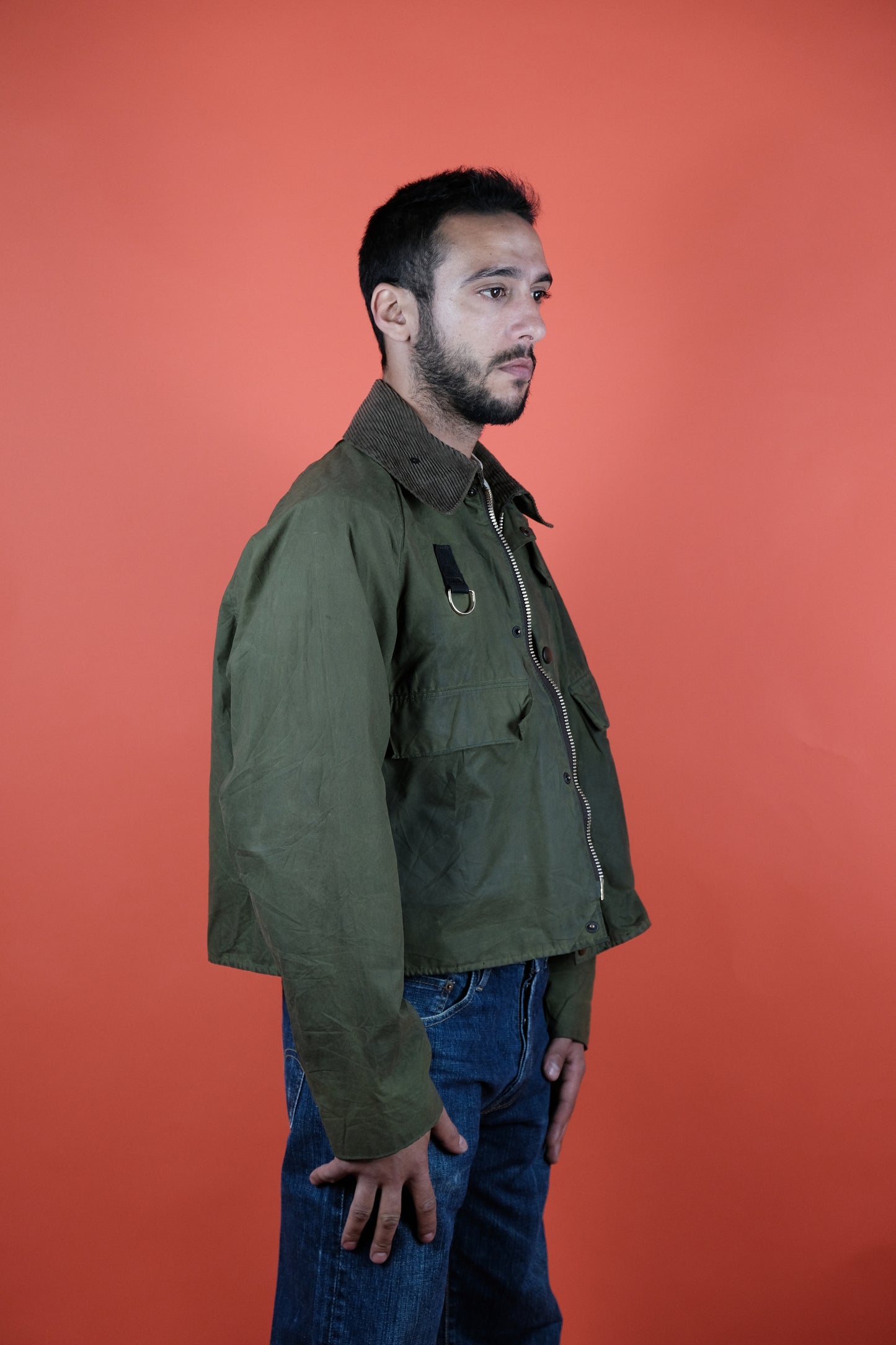 Barbour Spey - vintage clothing clochard92.com