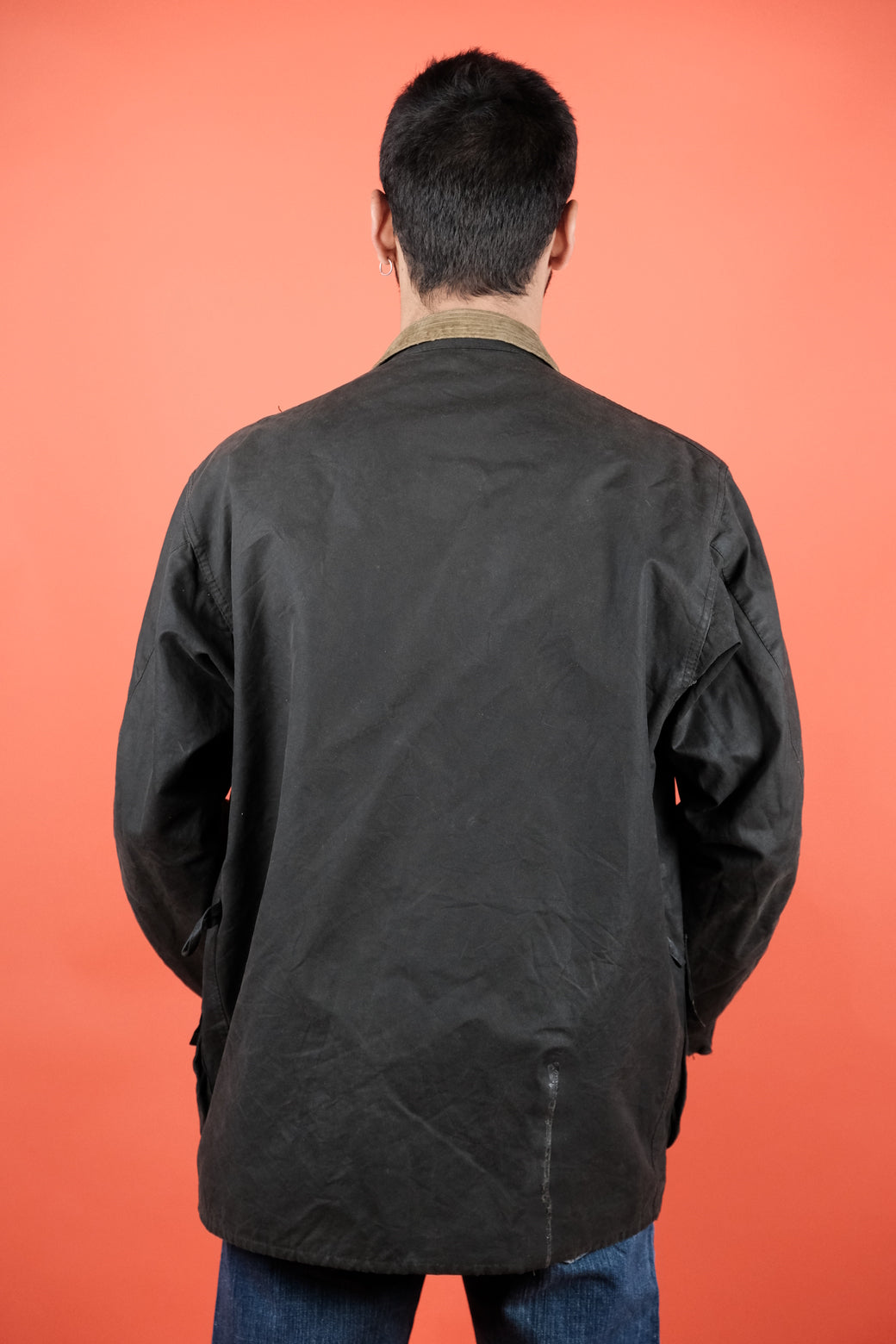 Barbour International Jacket - vintage clothing clochard92.com