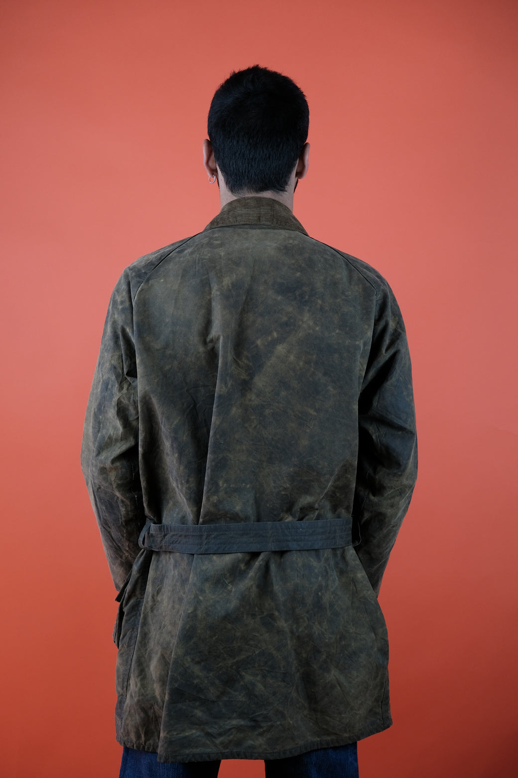 Barbour Sloway Zipper Jacket 60s - vintage clothing clochard92.com