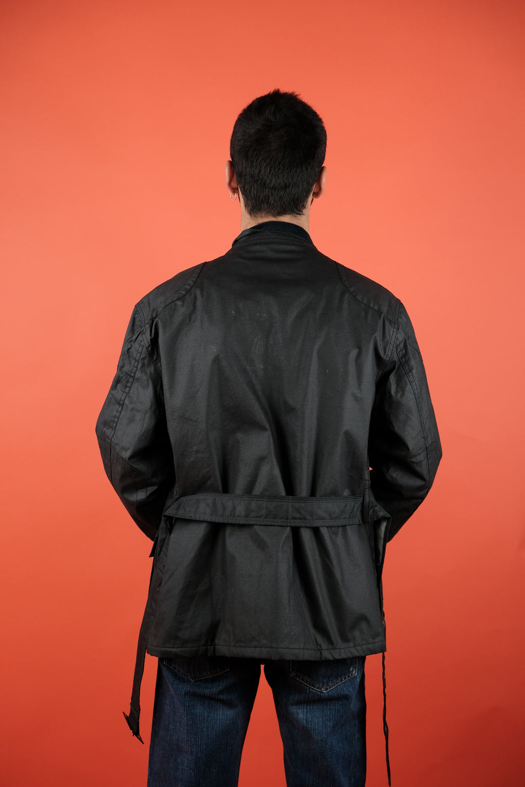 Belstaff Rider Jacket - vintage clothing clochard92.com
