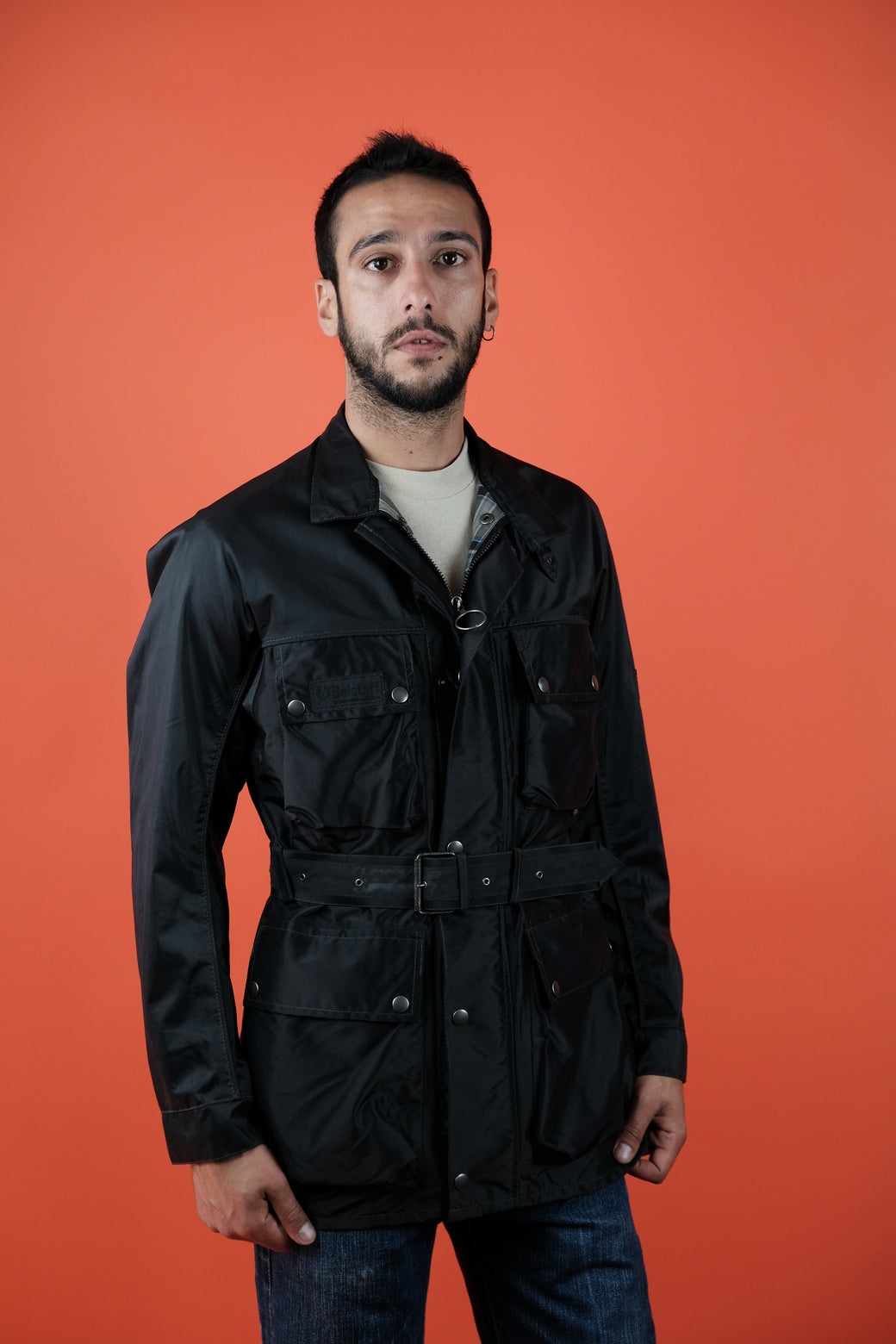 Belstaff Tourmaster Jacket