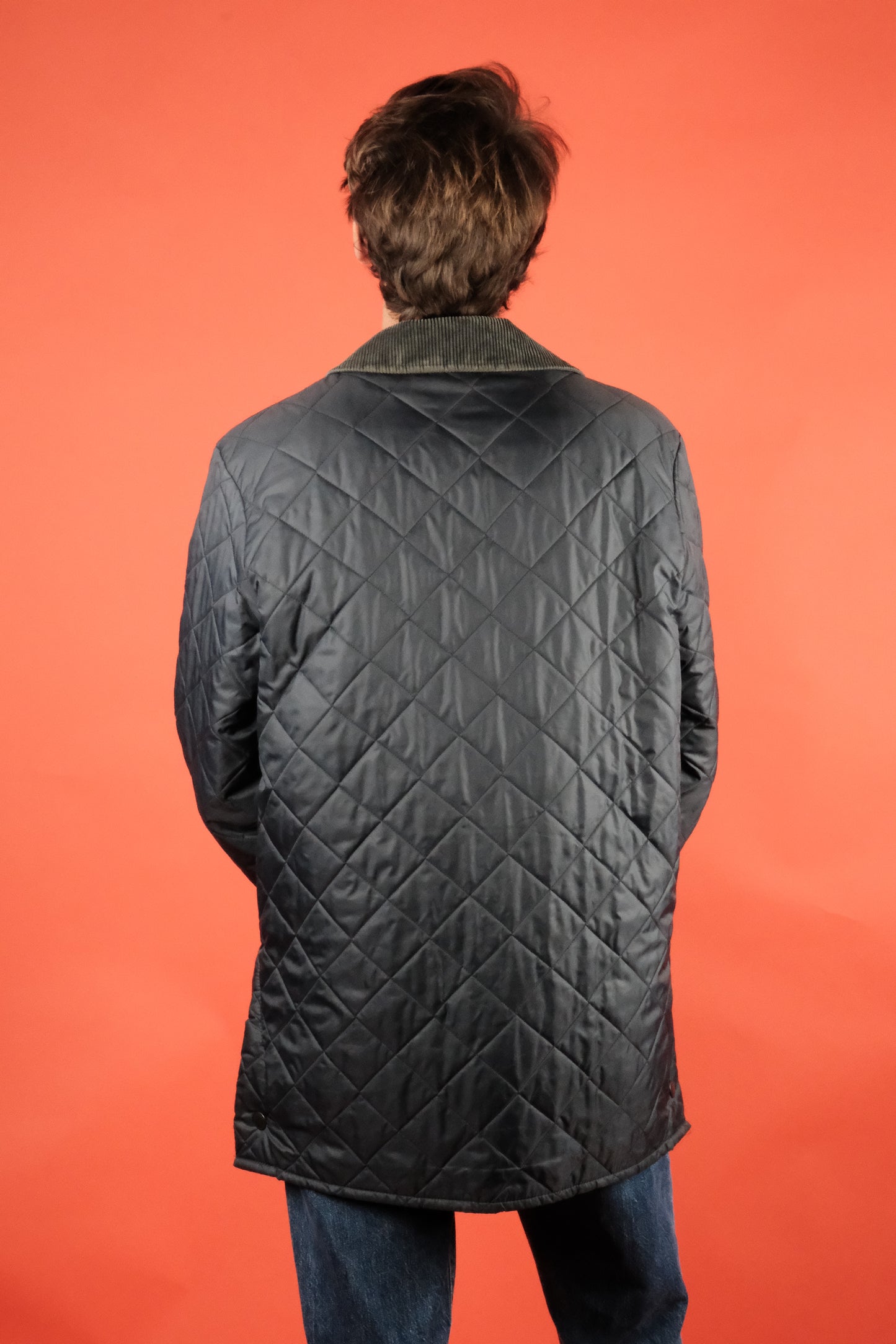 Barbour Husky Jacket- vintage clothing clochard92.com