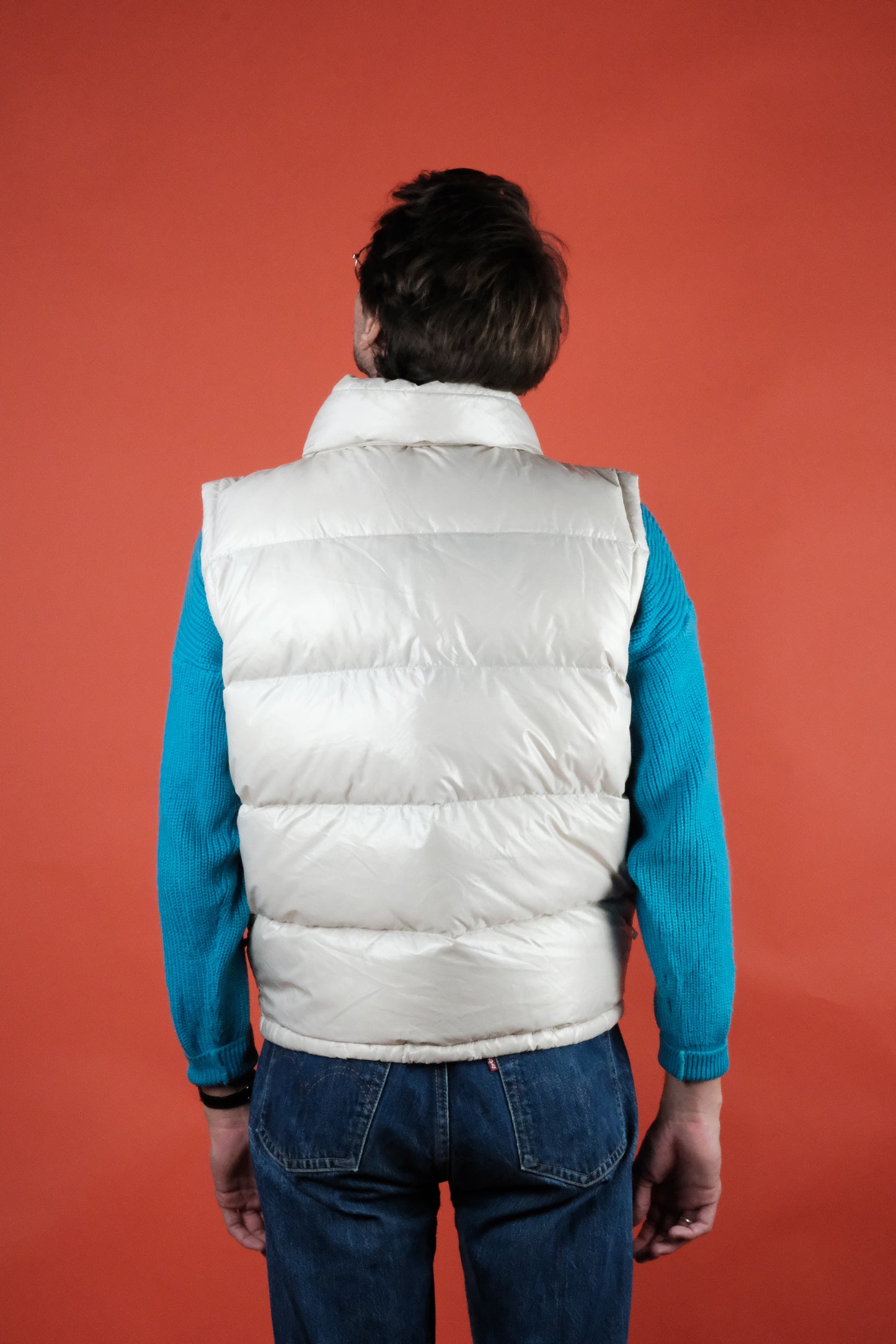 Moncler Down Vest- vintage clothing clochard92.com