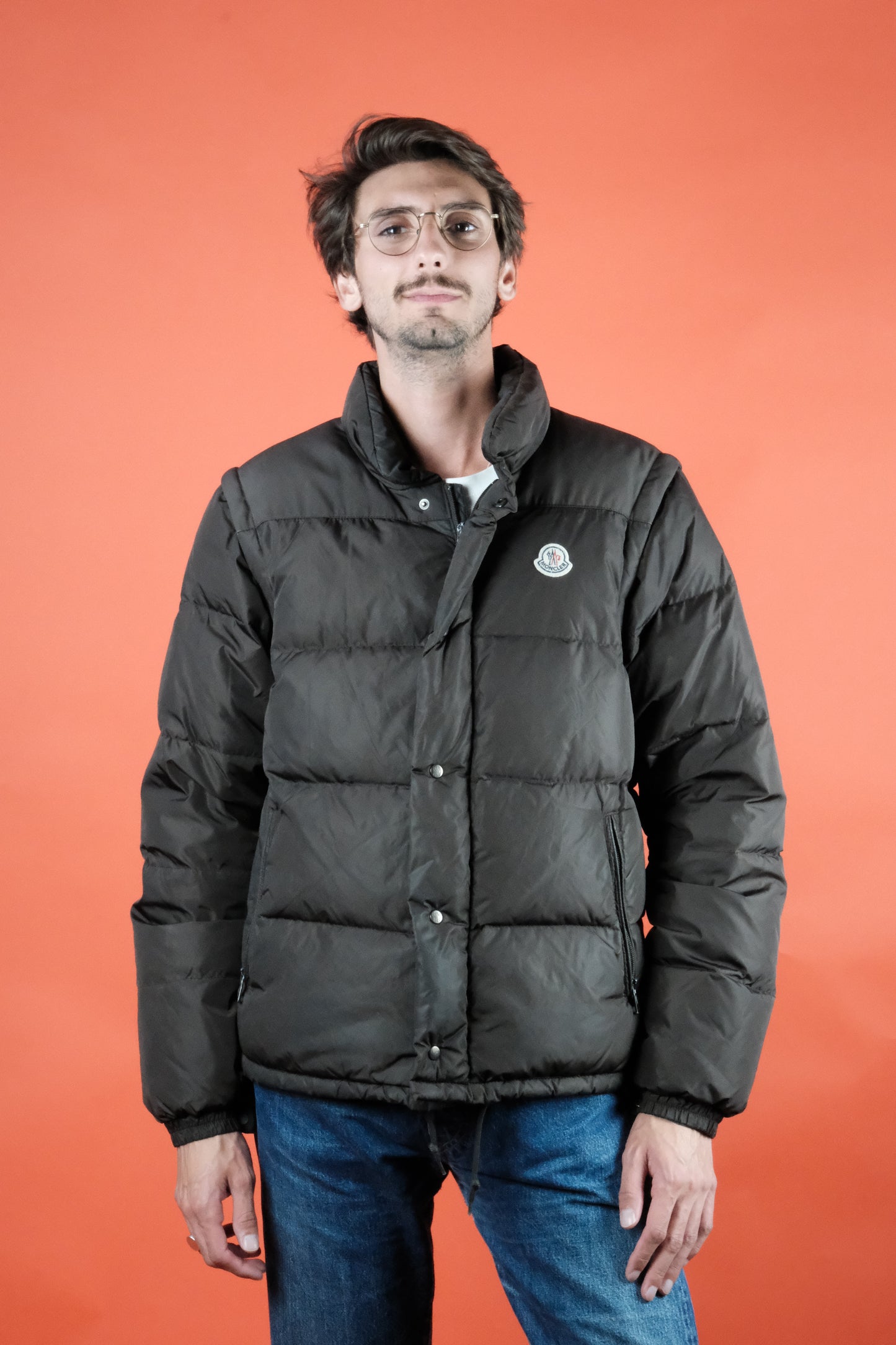 Moncler Down Jacket - vintage clothing clochard92.com