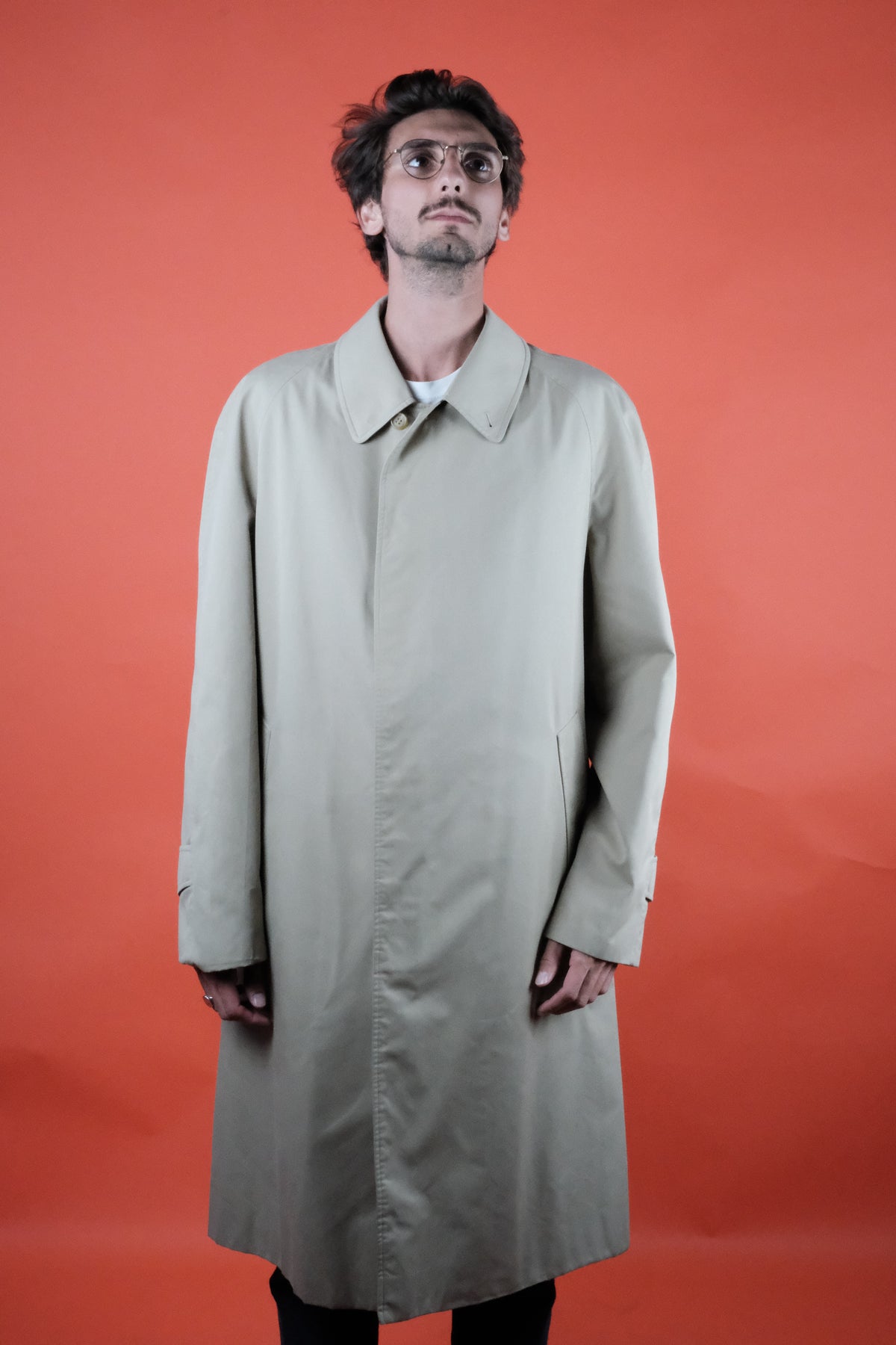 Burberrys Trench Coat - vintage clothing clochard92.com