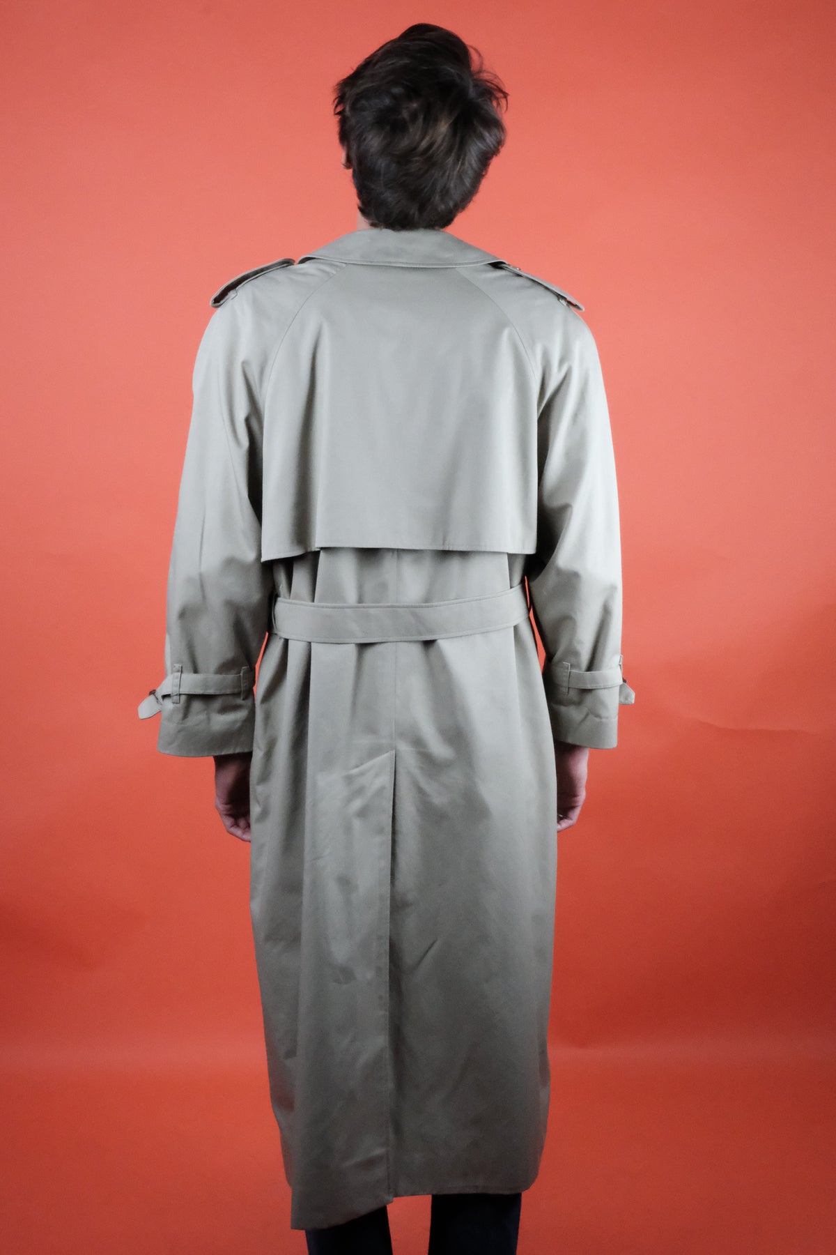 Burberrys Trench Coat - vintage clothing clochard92.com