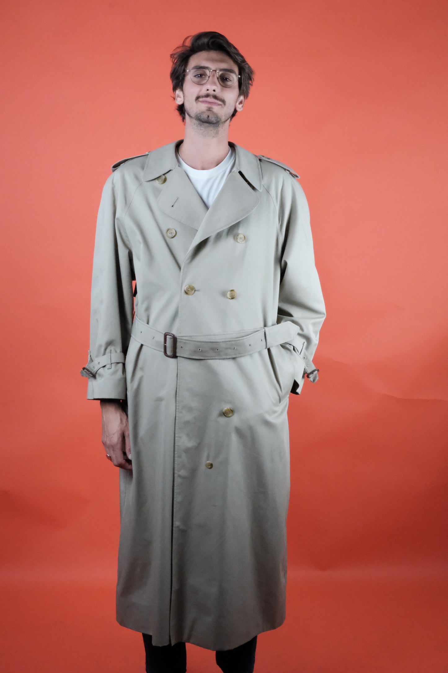 Burberrys Trench Coat - vintage clothing clochard92.com