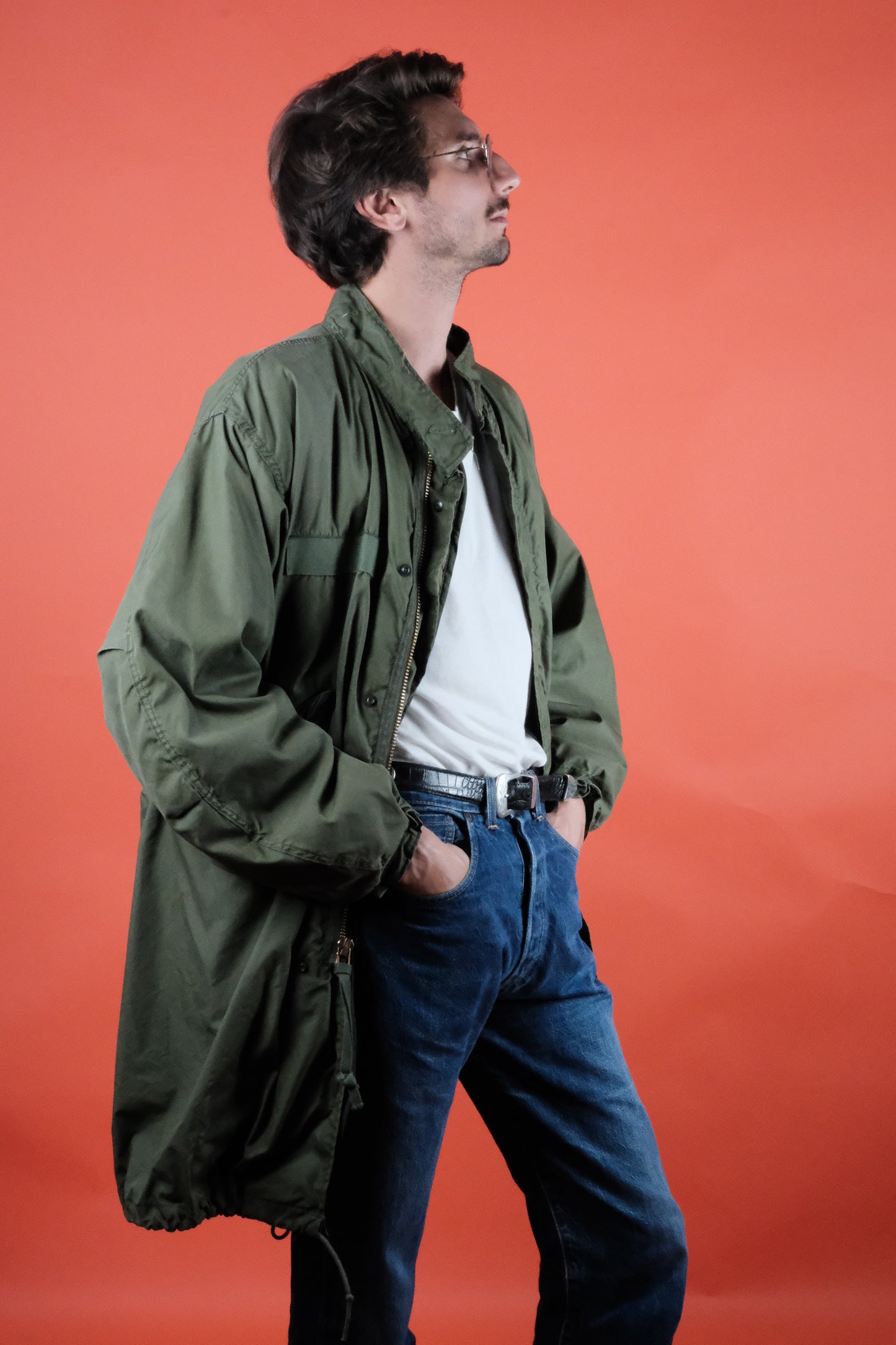 M-65 Fishtail Parka - vintage clothing clochard92.com