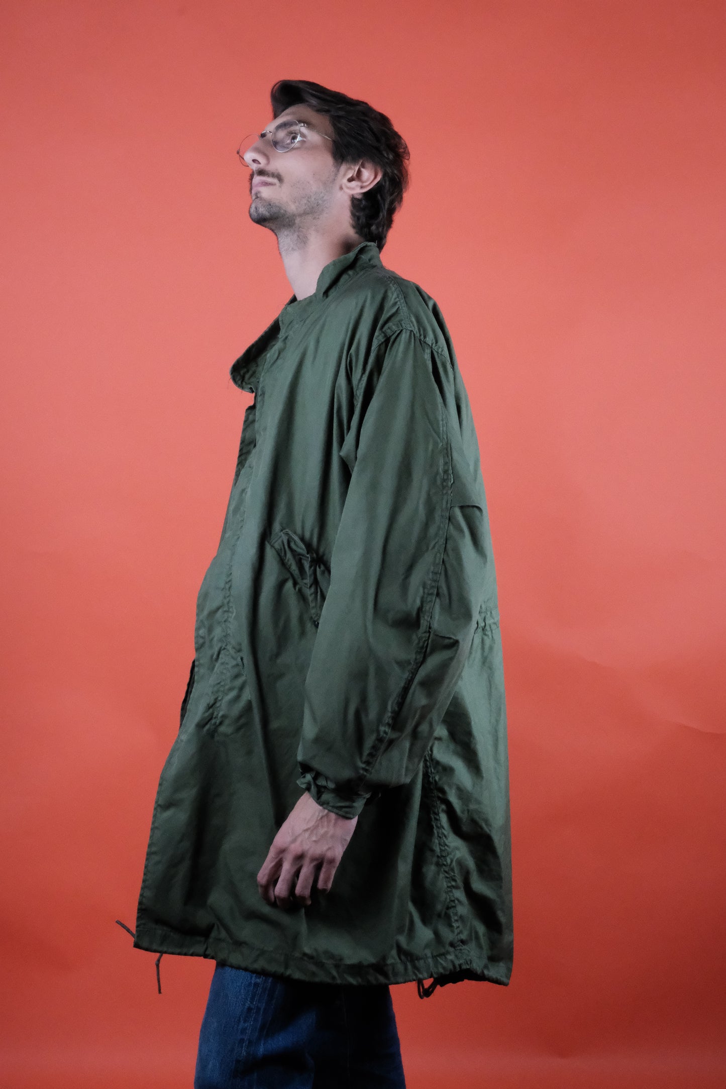 M-65 Fishtail Parka - vintage clothing clochard92.com