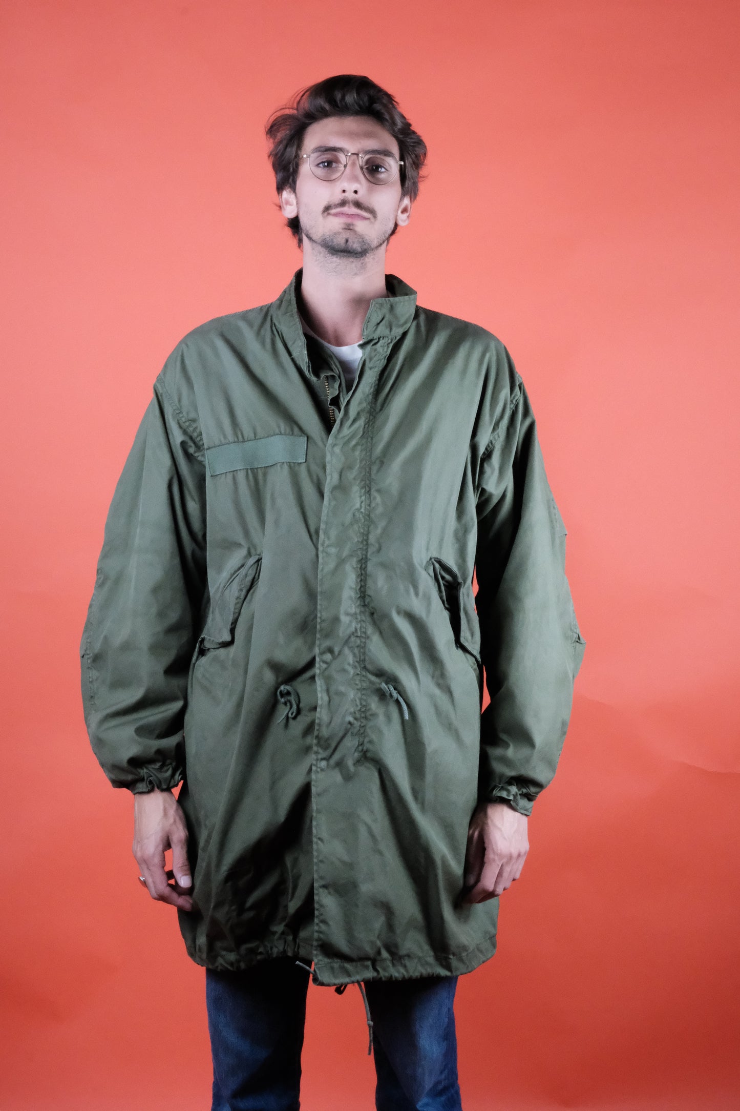 M-65 Fishtail Parka - vintage clothing clochard92.com