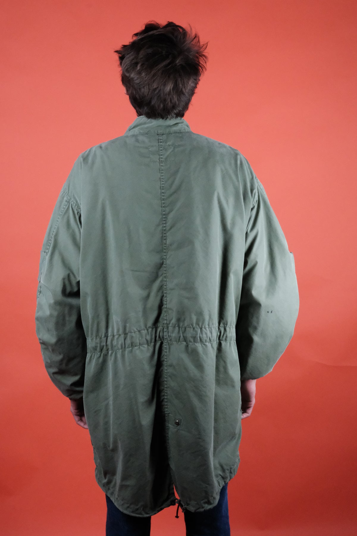 Fishtail Parka M-65 - vintage clothing clochard92.com