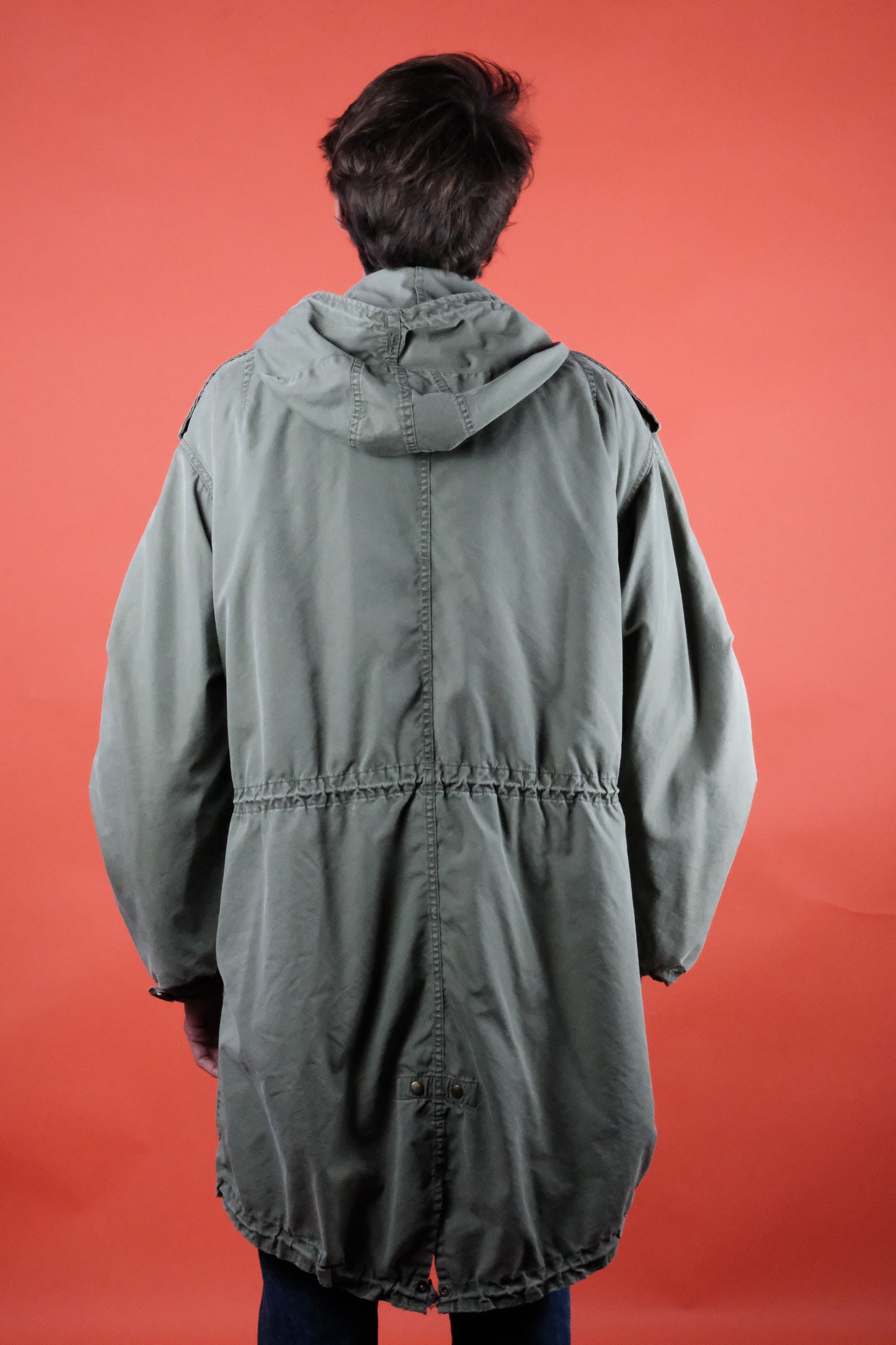 Fishtail Parka M-51  - vintage clothing clochard92.com