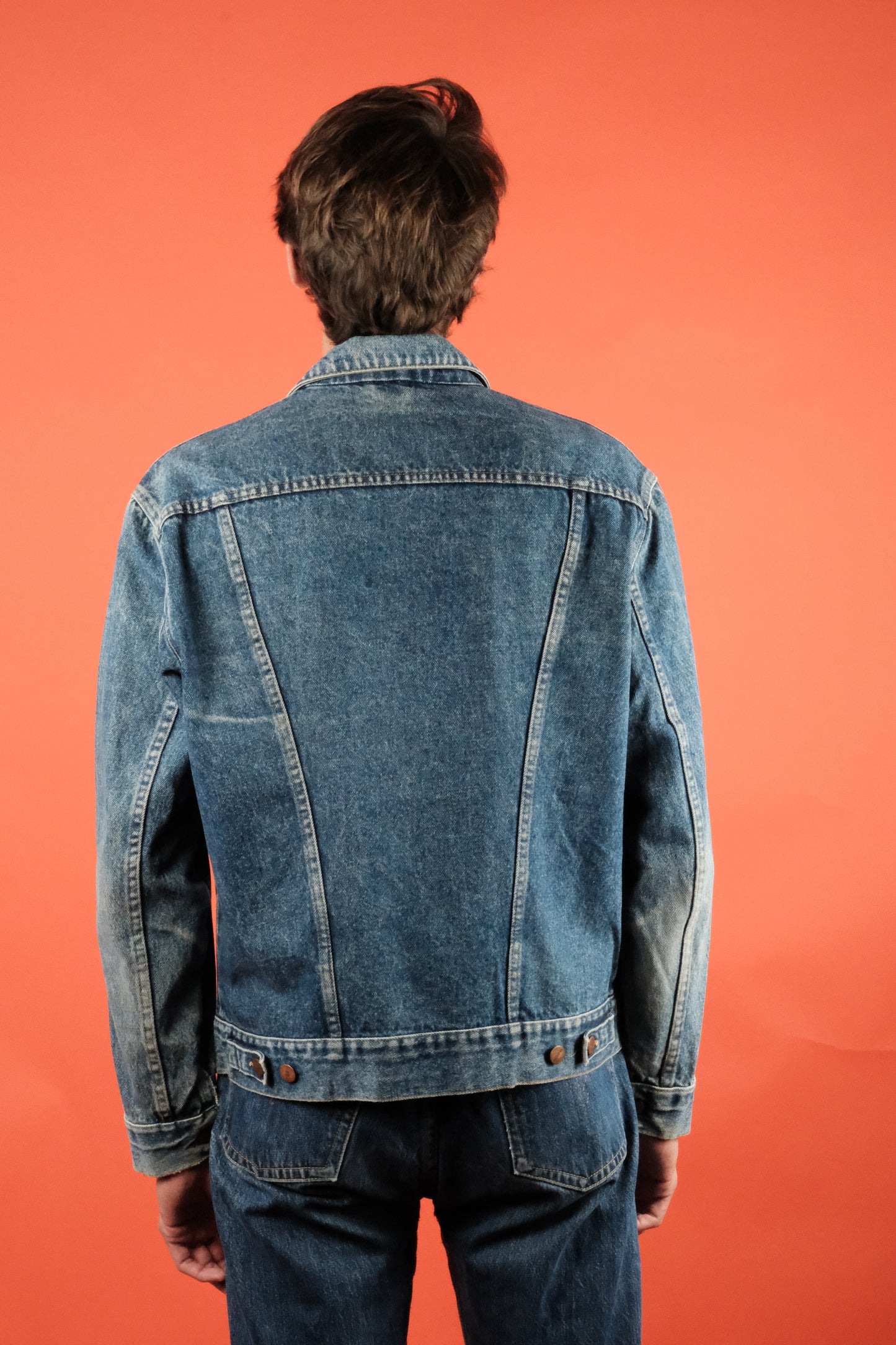 Wrangler Denim Jacket - Vintage clothing clochard92.com