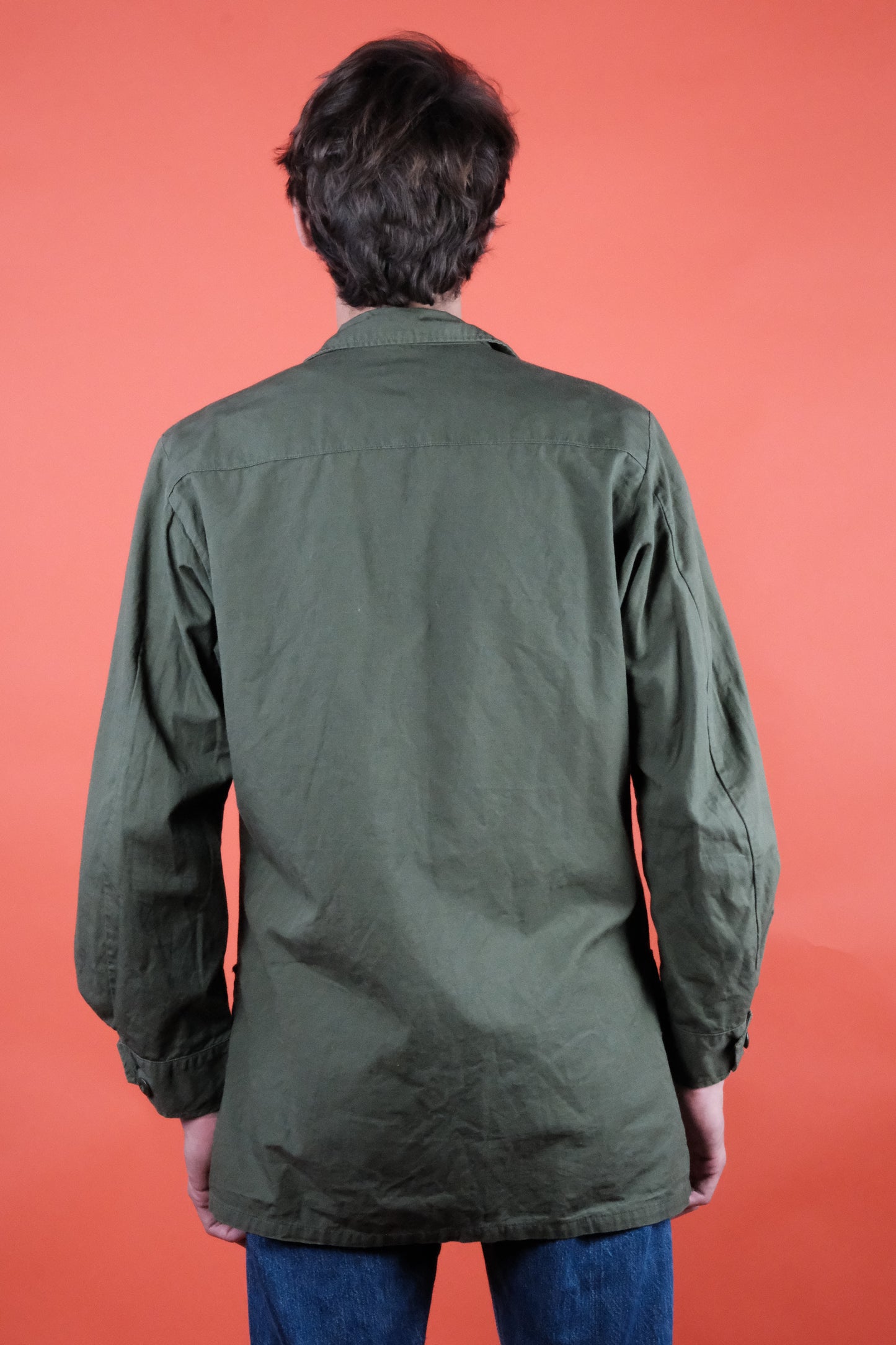 US Marines Jungle Jacket (Deadstock)