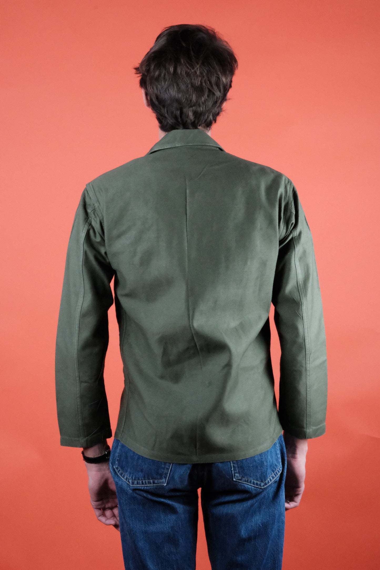 USMC OG-107 Shirt - Vintage clothing clochard92.com