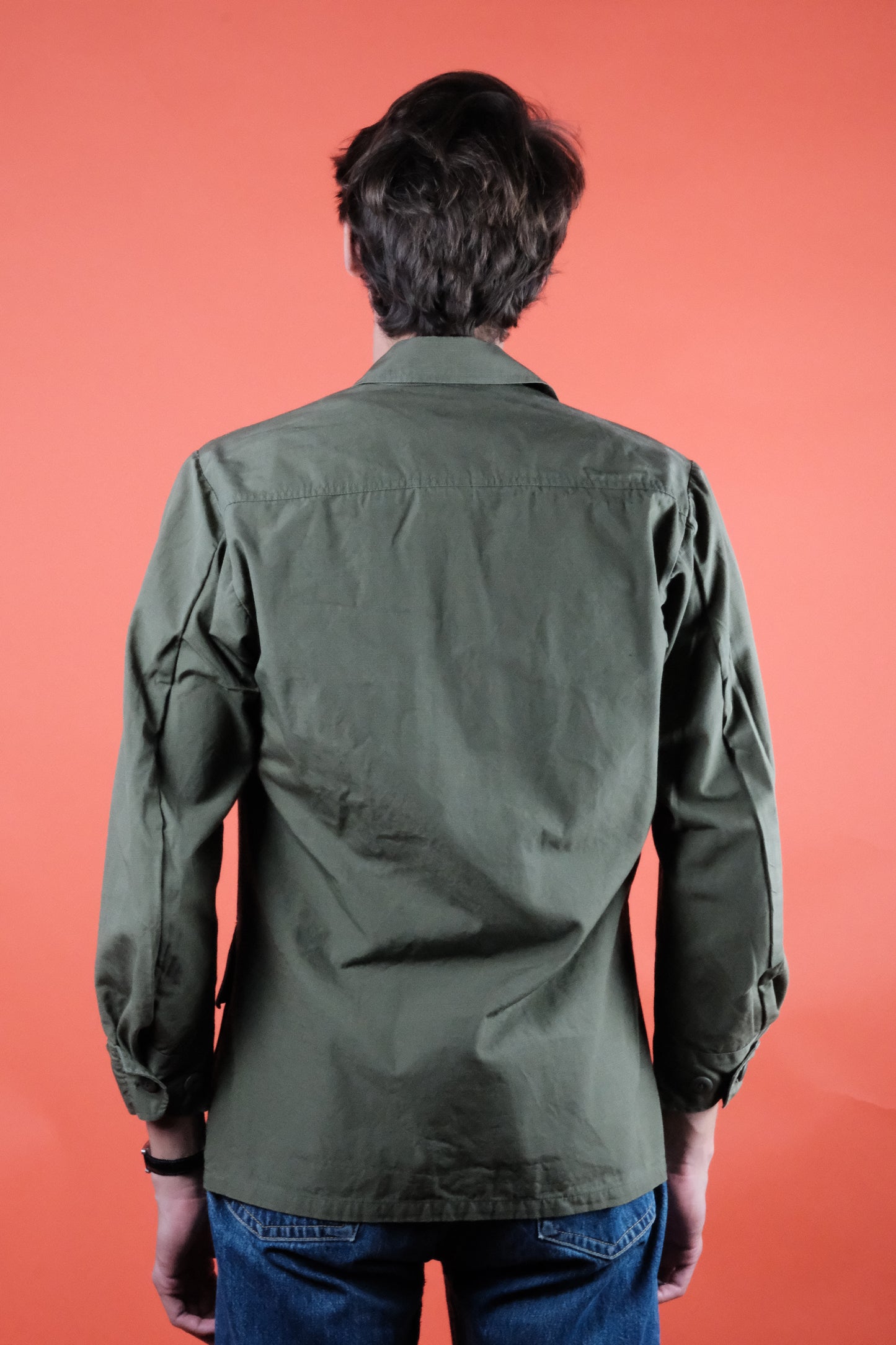 Jungle Jacket OG-107 - vintage clothing clochard92.com