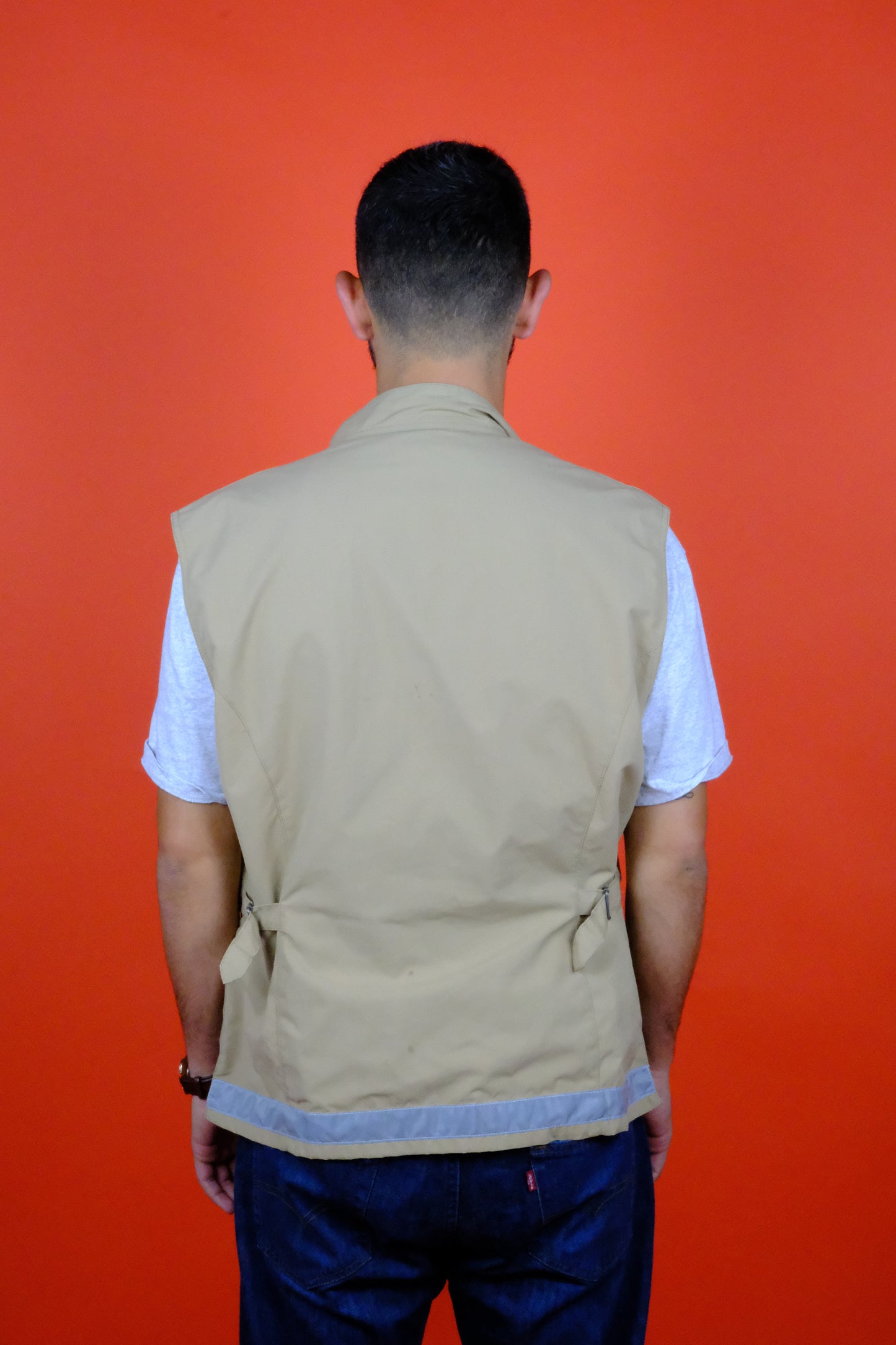 Belstaff Gold Label Utility Vest - vintage clothing clochard92.com