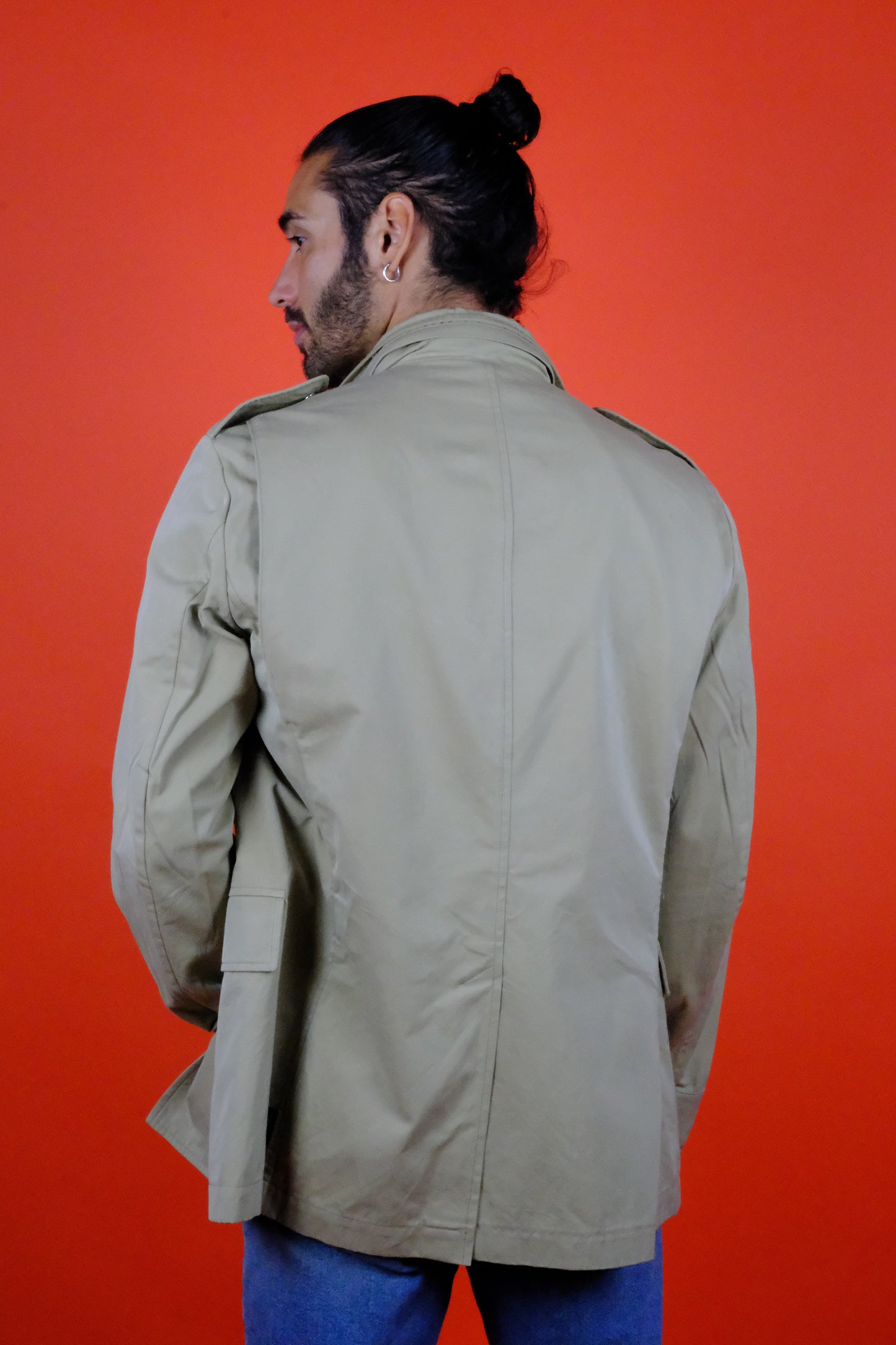 Moncler Utility Jacket - vintage clothing clochard92.com