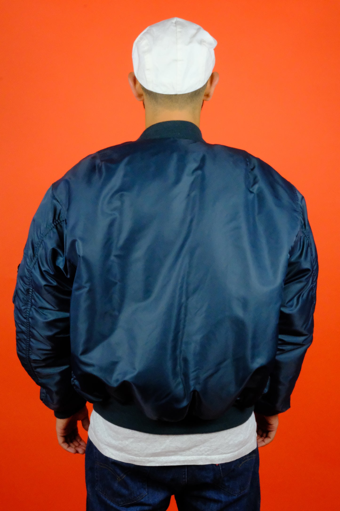 MFH MA-1 Bomber Jacket - vintage clothing clochard92.com