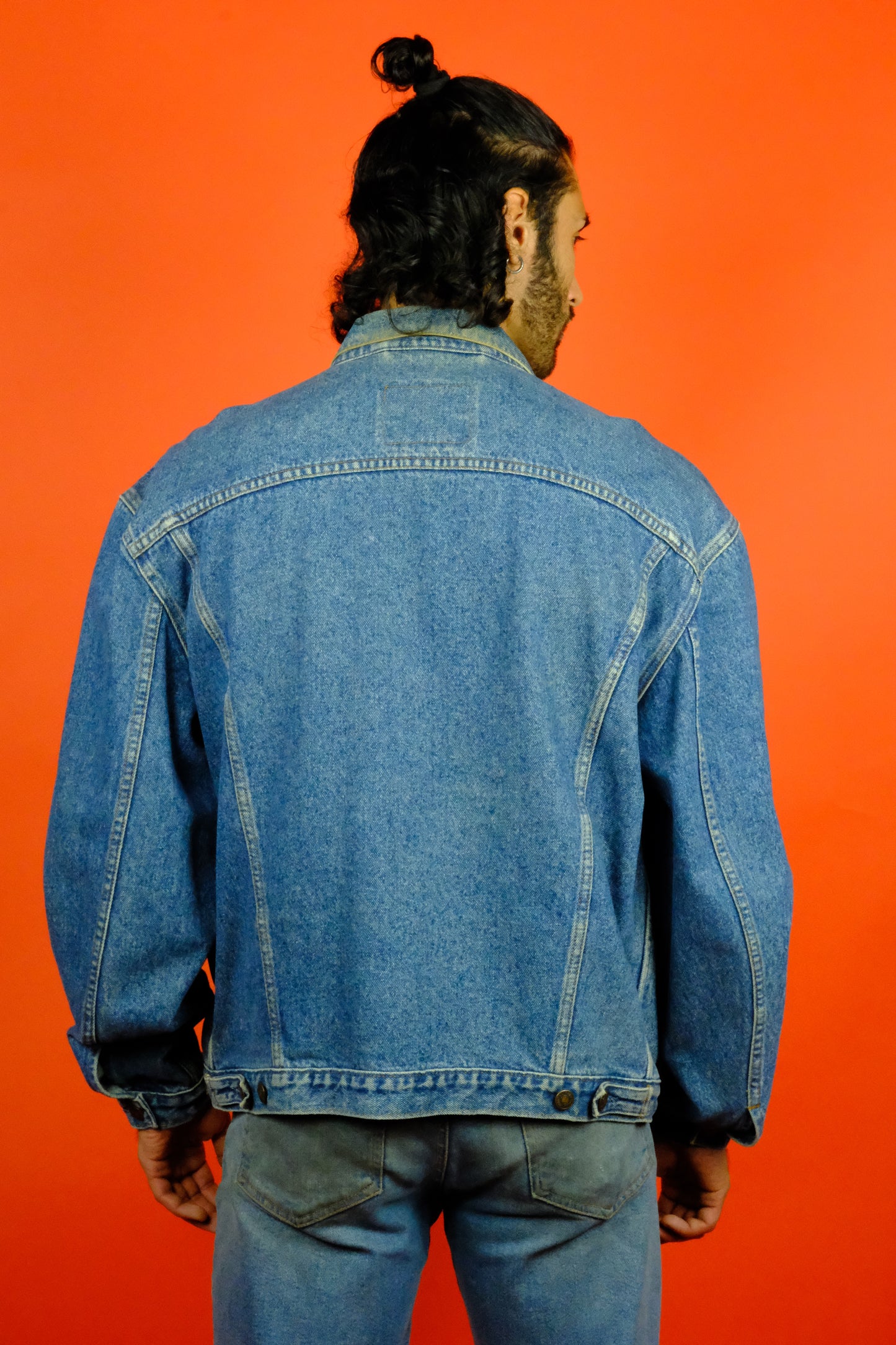 Levi's Trucker Denim Jacket - vintage clothing clochard92.com