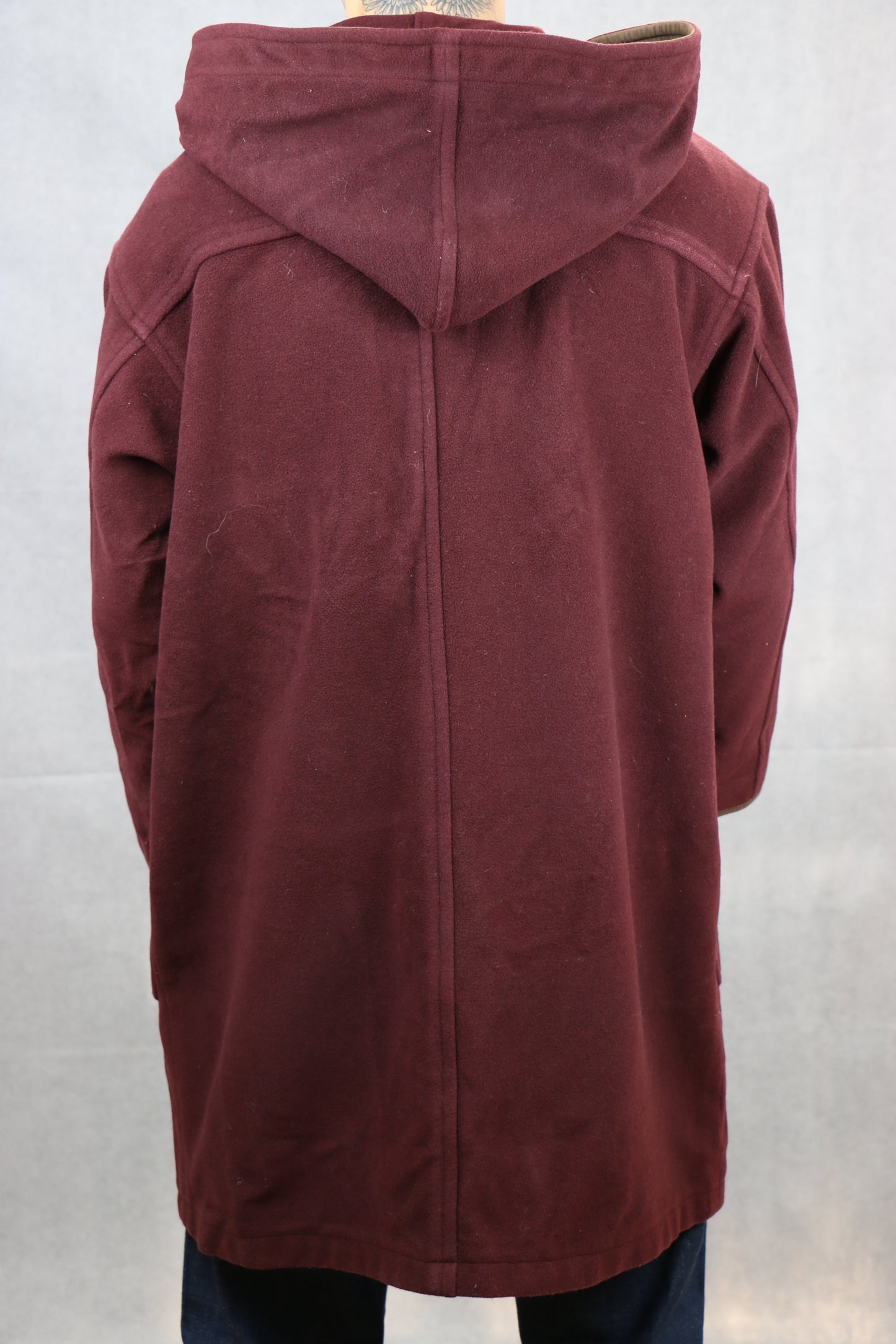 Timberland Montgomery Coat - vintage clothing clochard92.com