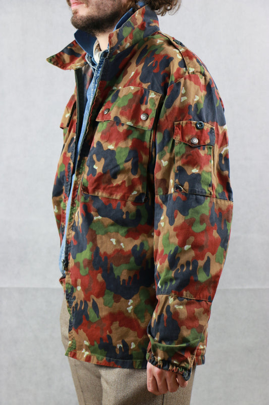 Swiss Army Alpenflage Shirt, clochard92.com