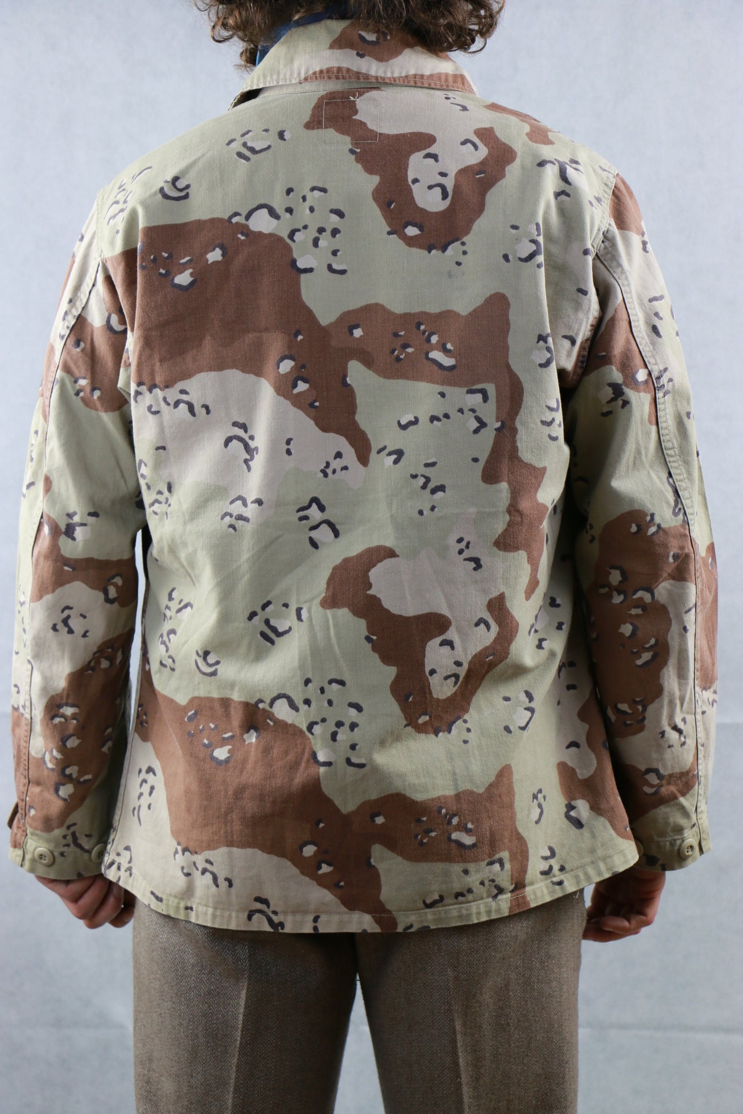 BDU Chocolate Chip Shirt, clochard92.com